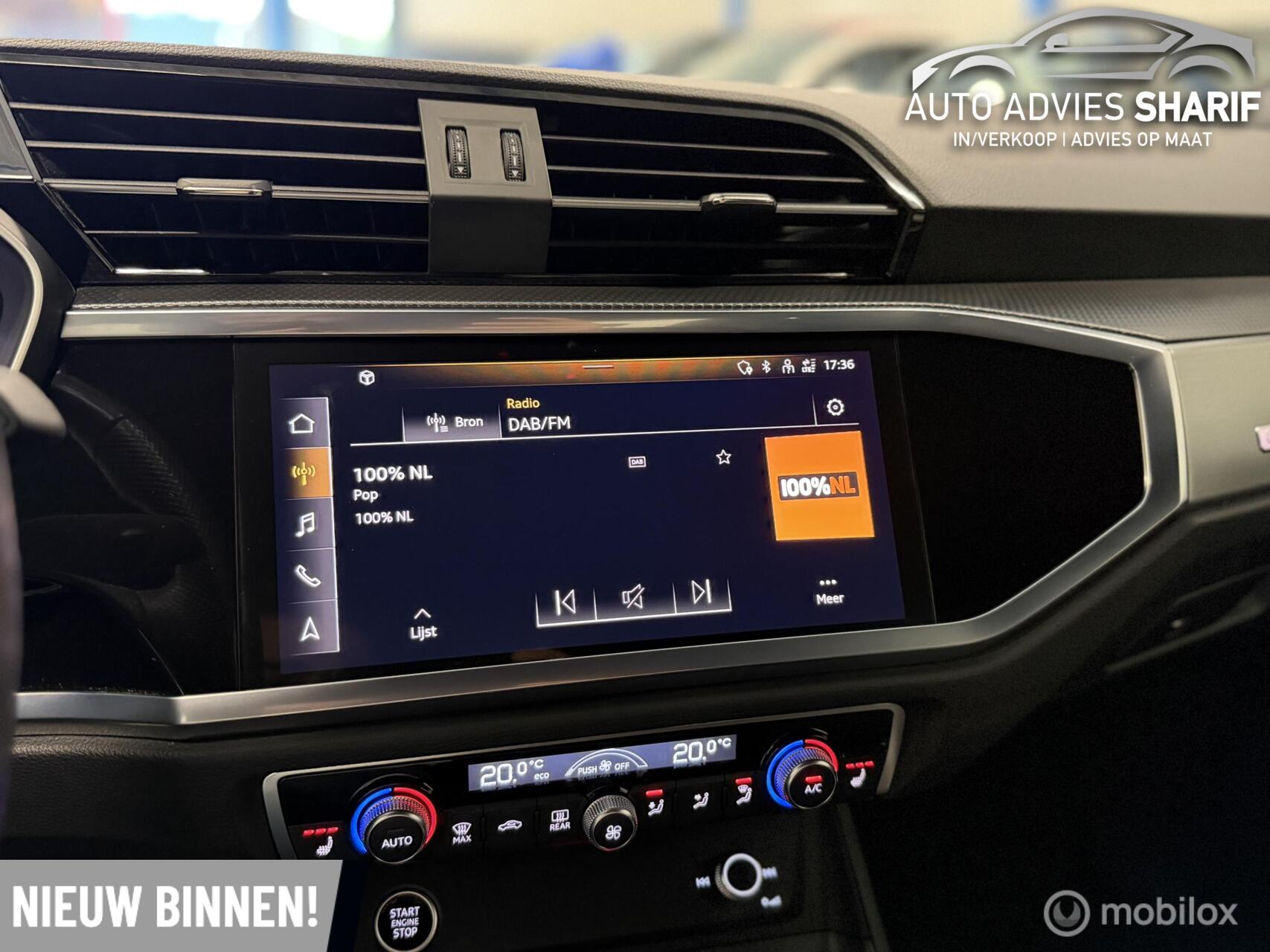 Foto van Audi Q3