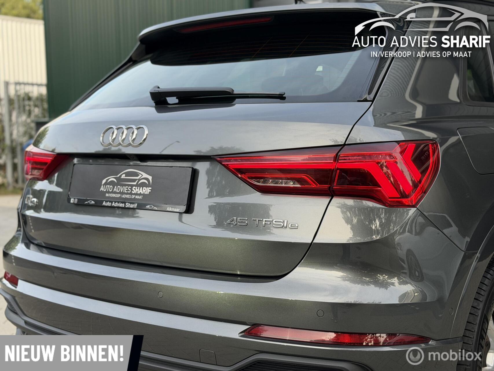 Foto van Audi Q3