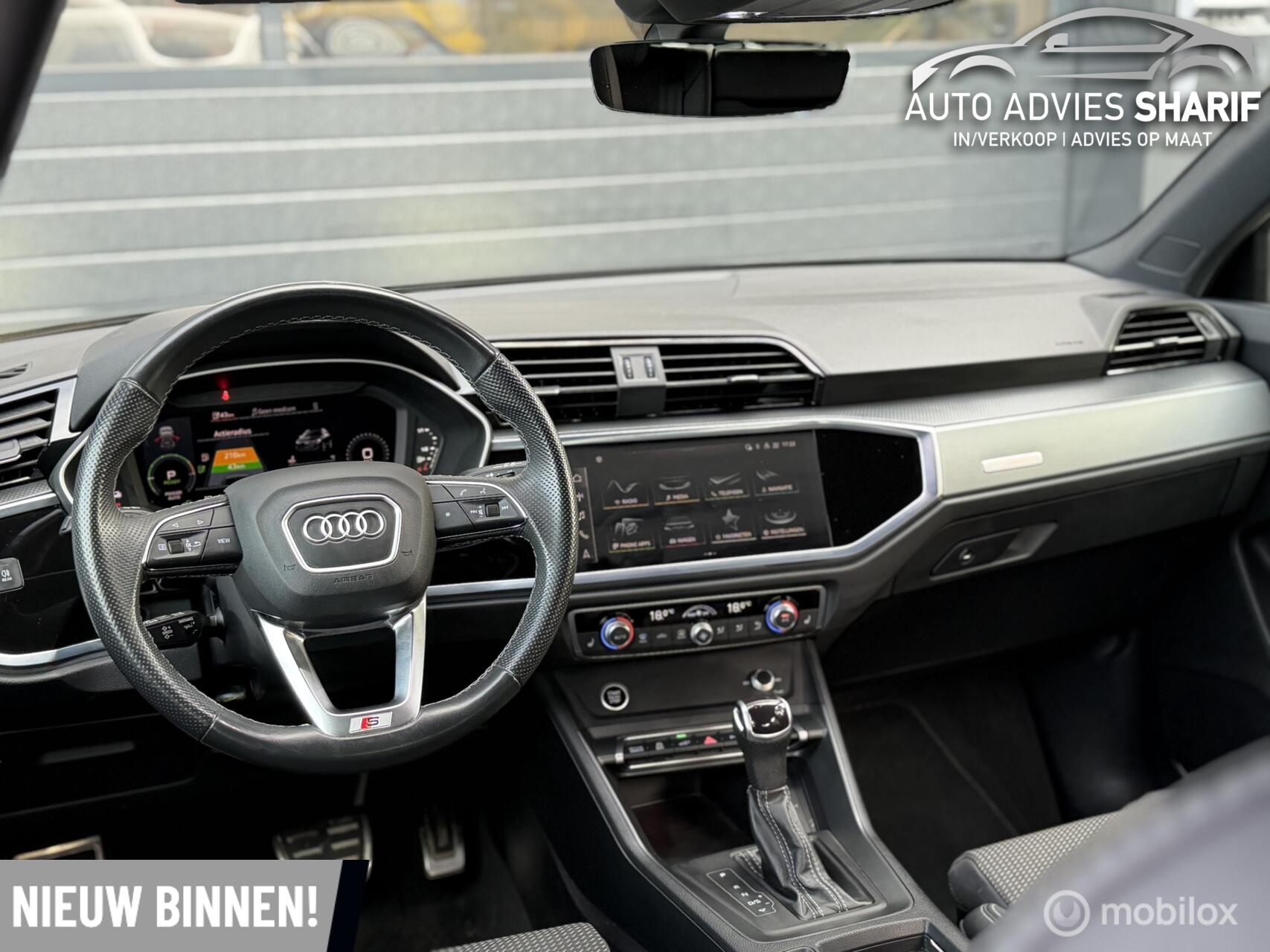 Foto van Audi Q3