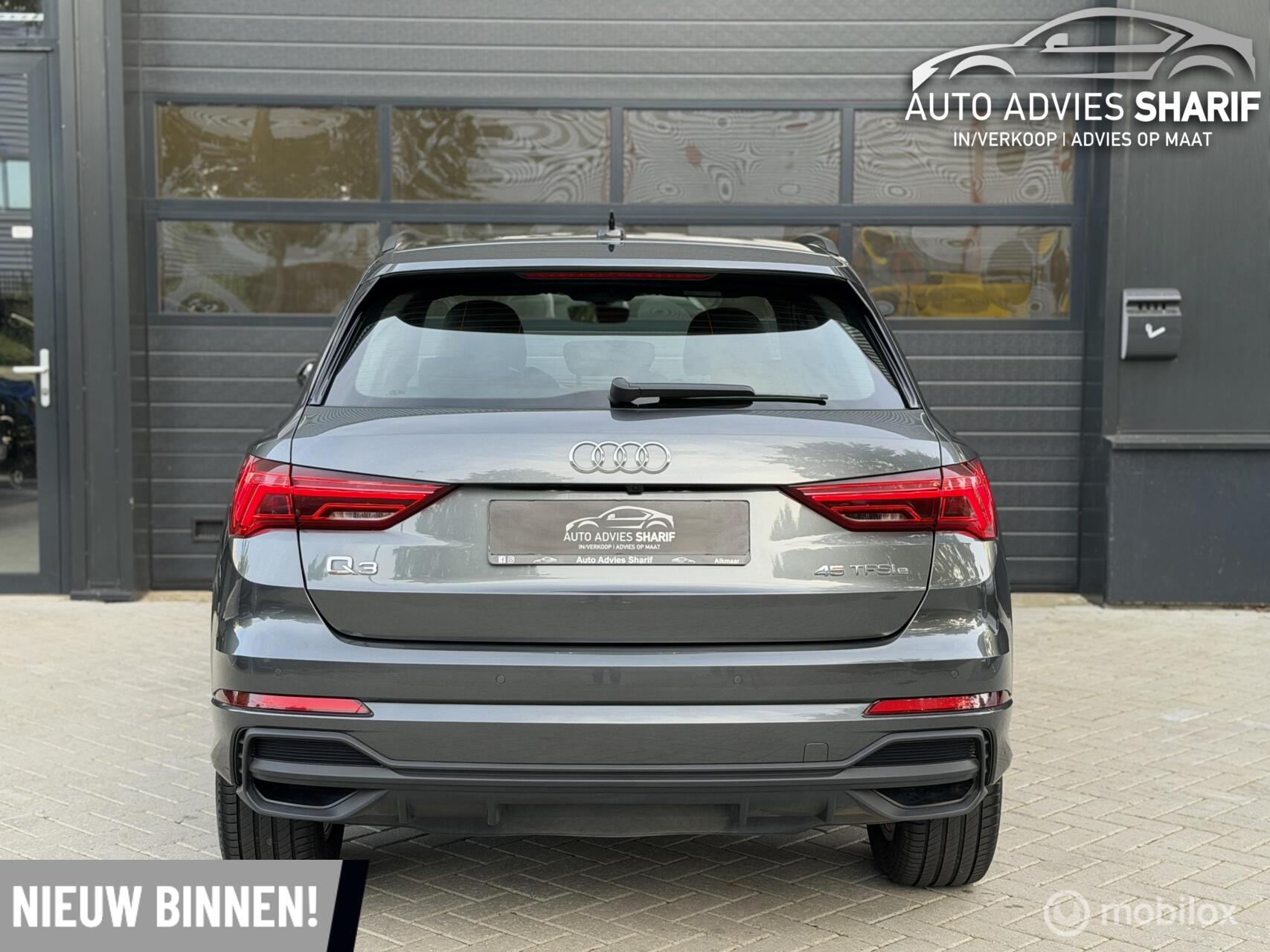 Foto van Audi Q3