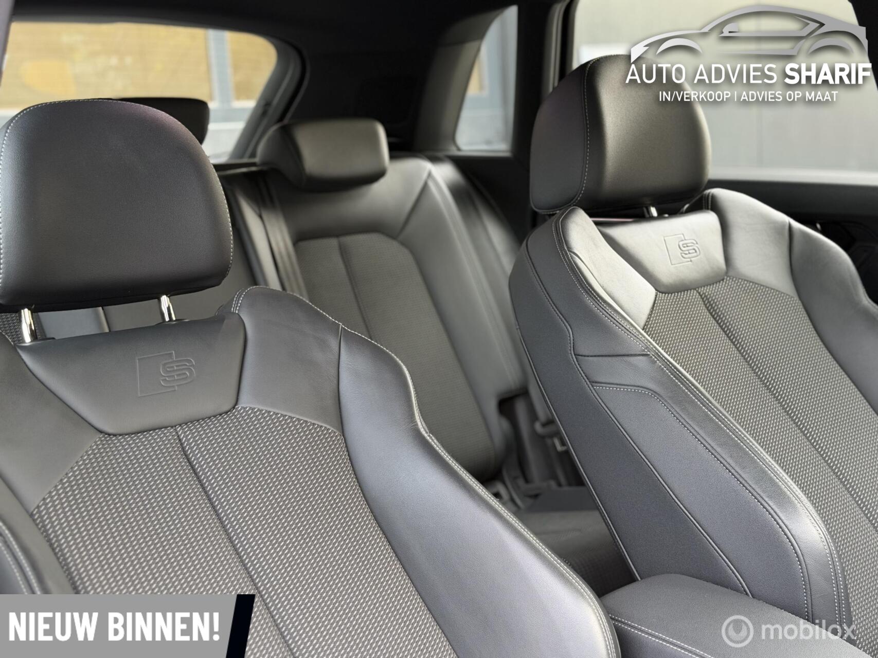 Foto van Audi Q3