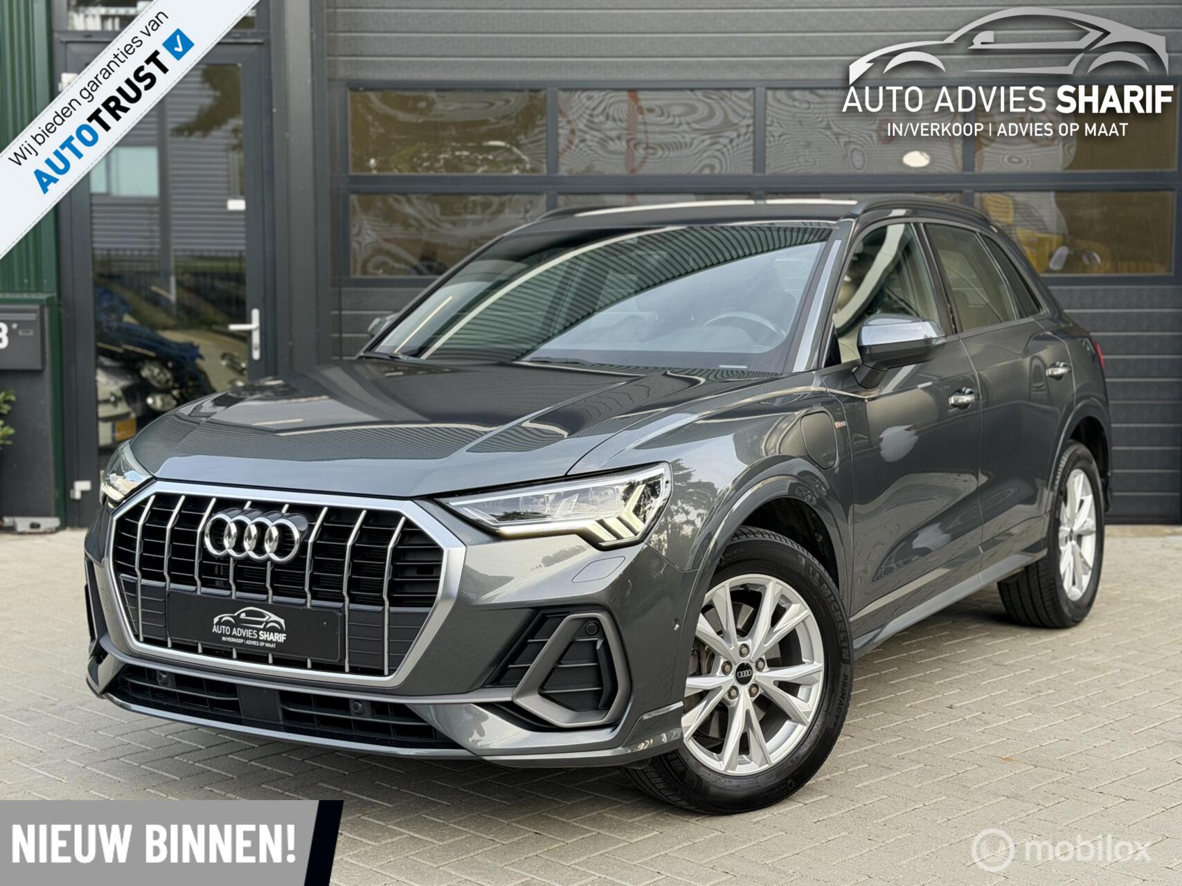 Foto van Audi Q3