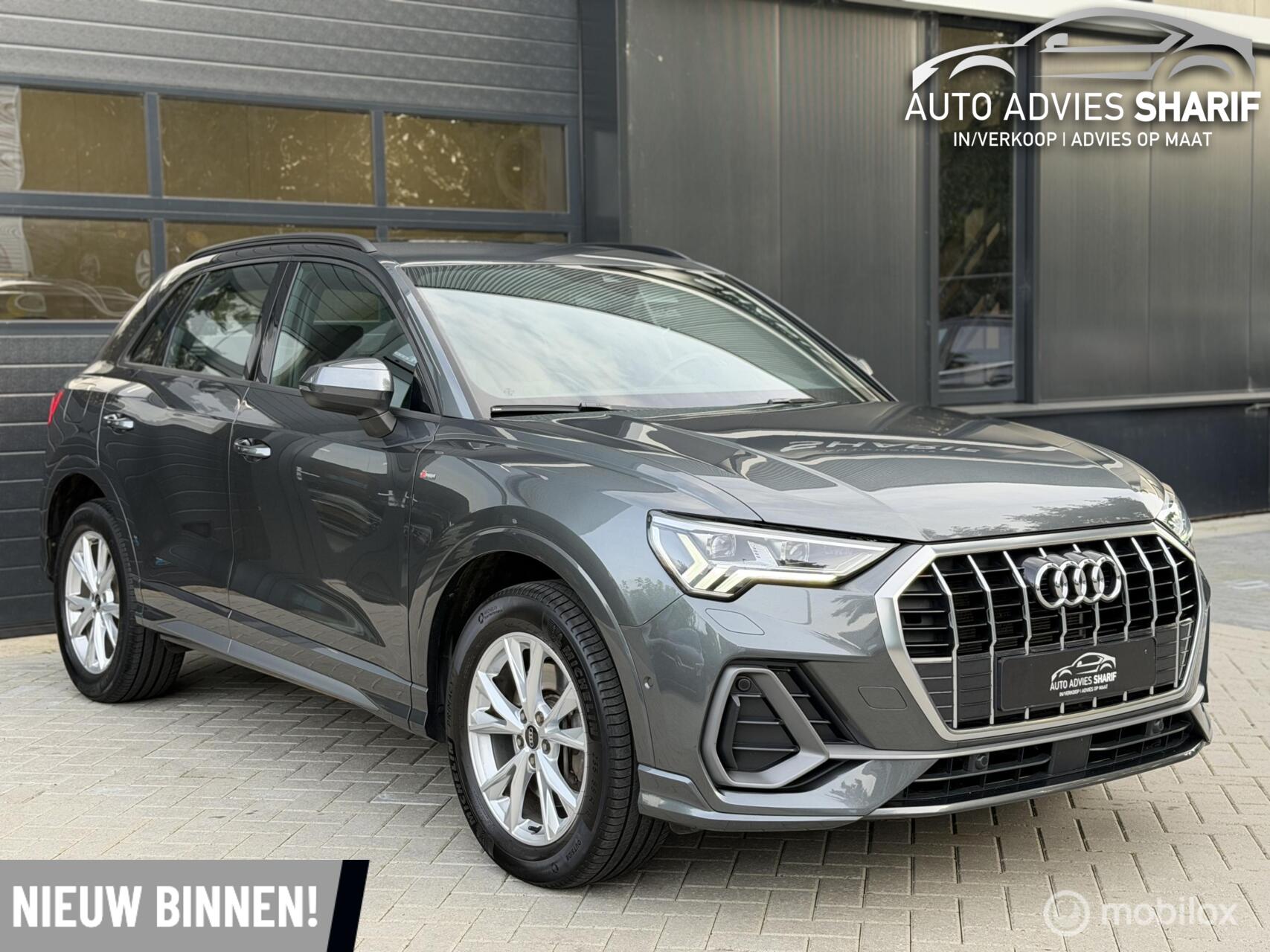 Foto van Audi Q3