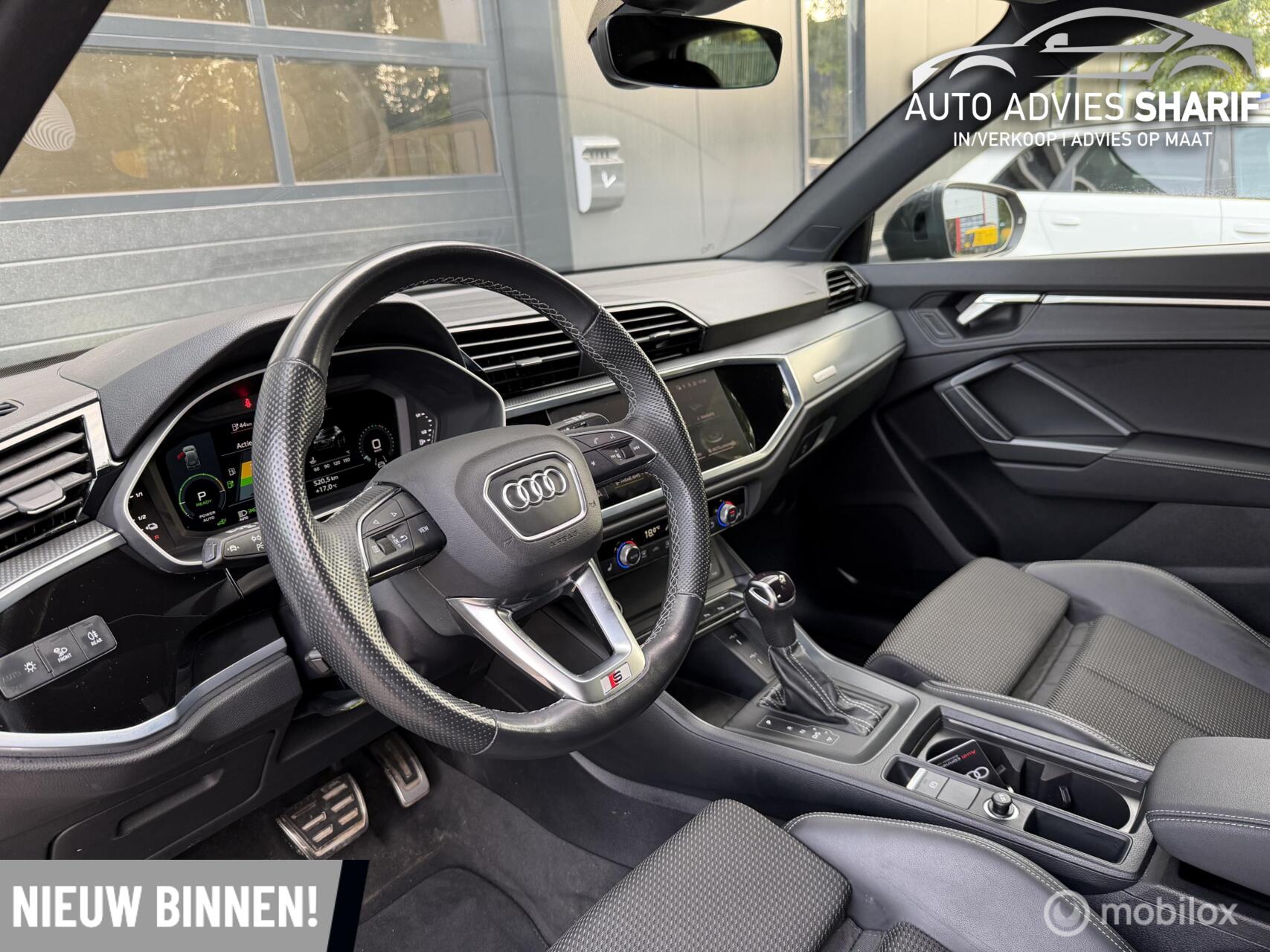 Foto van Audi Q3