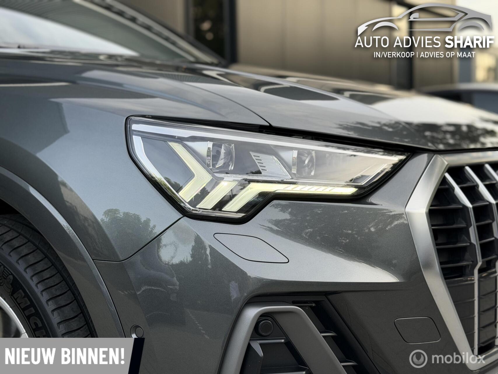 Foto van Audi Q3