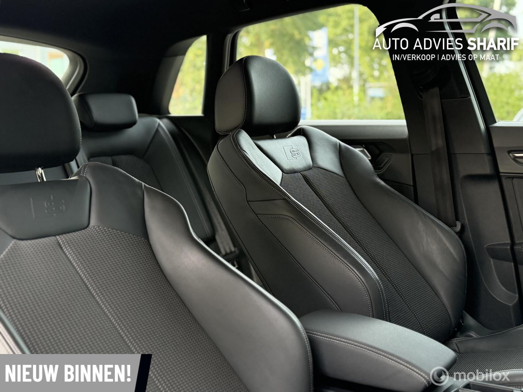 Foto van Audi Q3