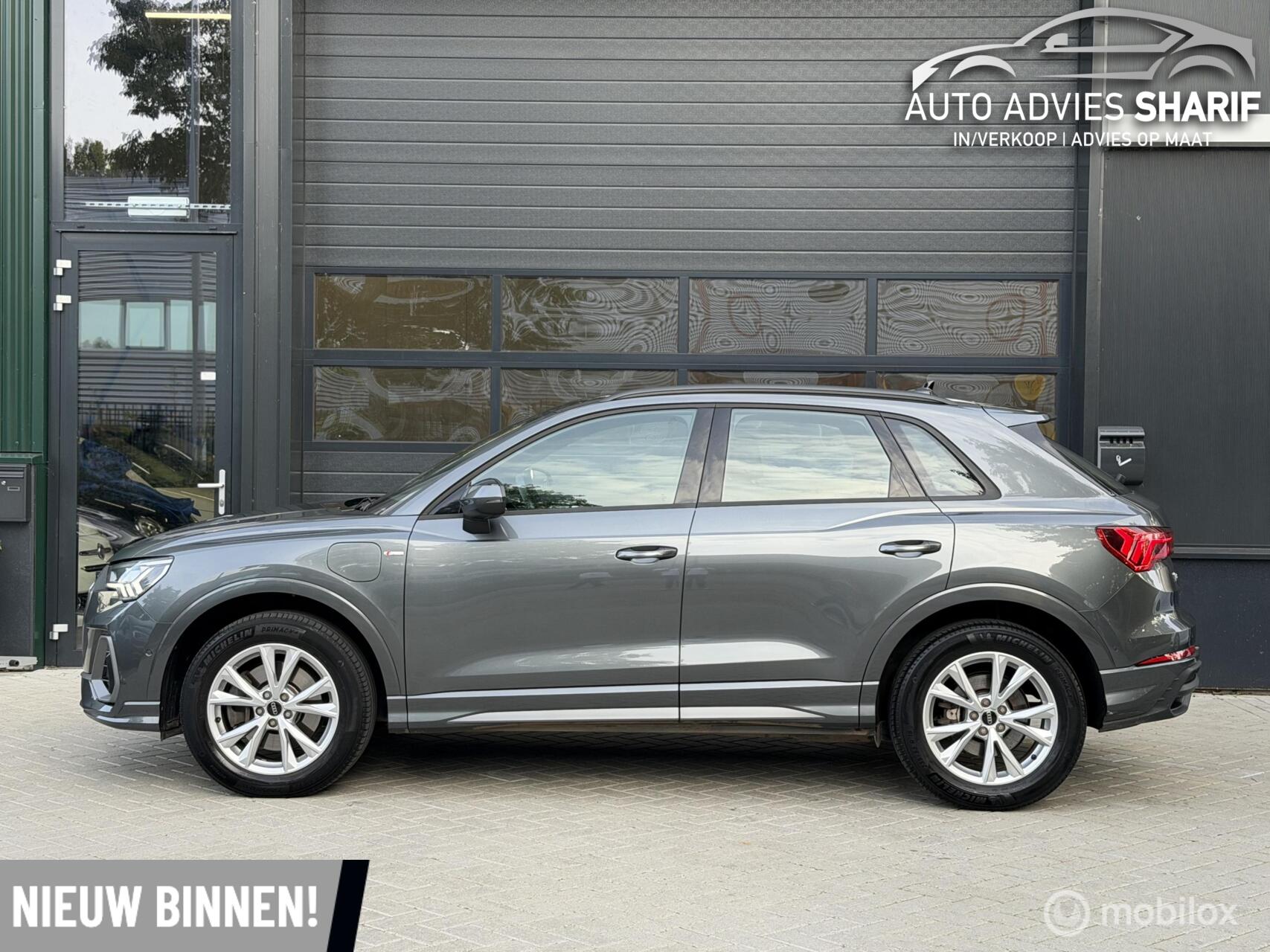 Foto van Audi Q3