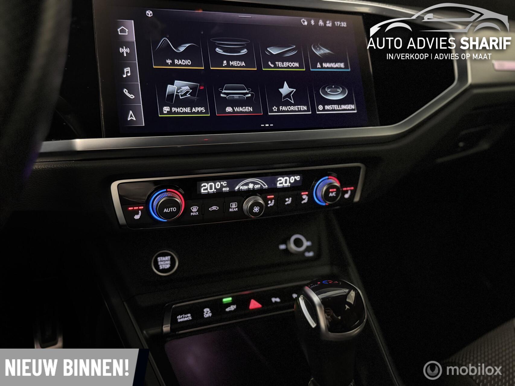 Foto van Audi Q3