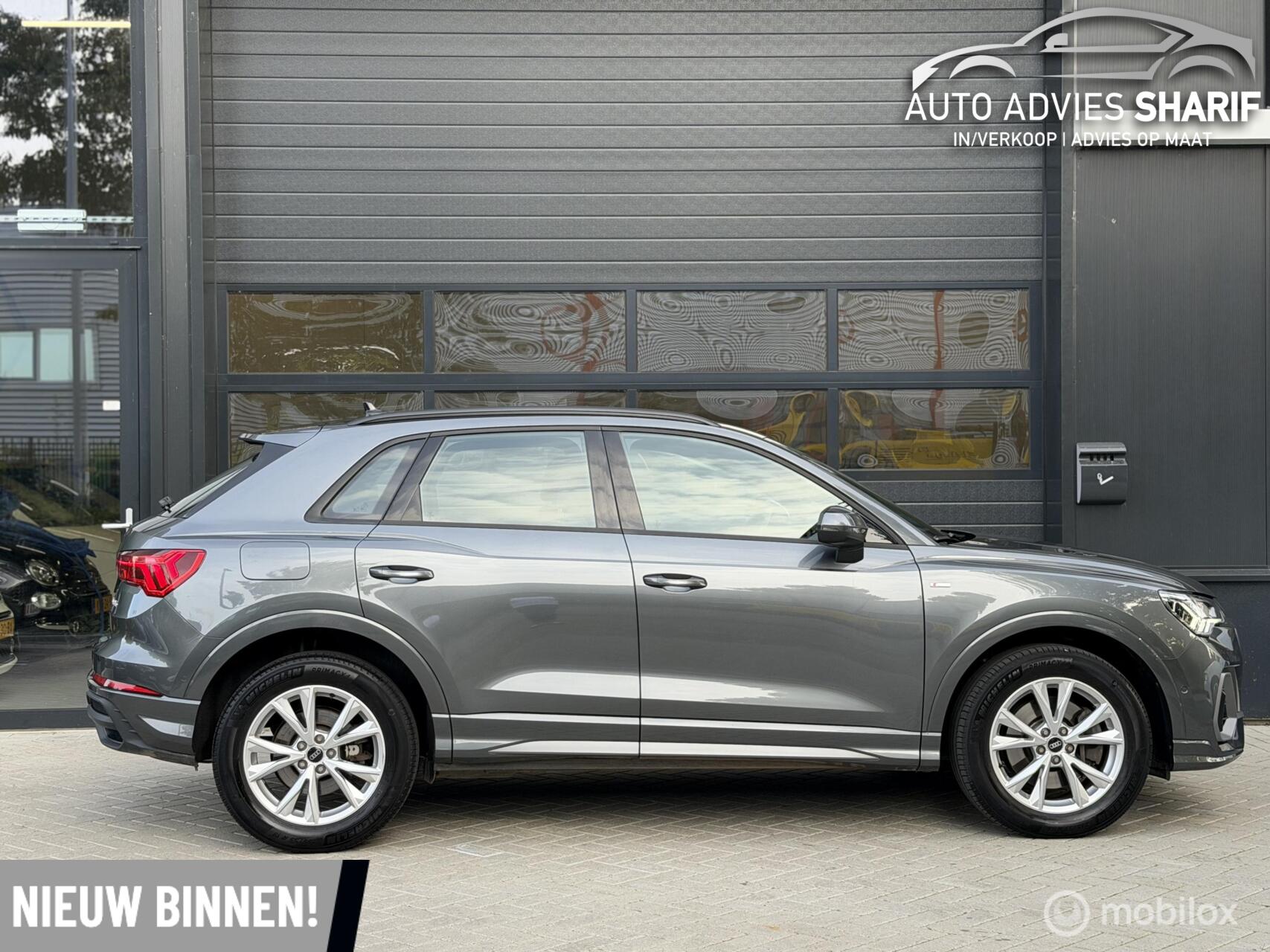 Foto van Audi Q3