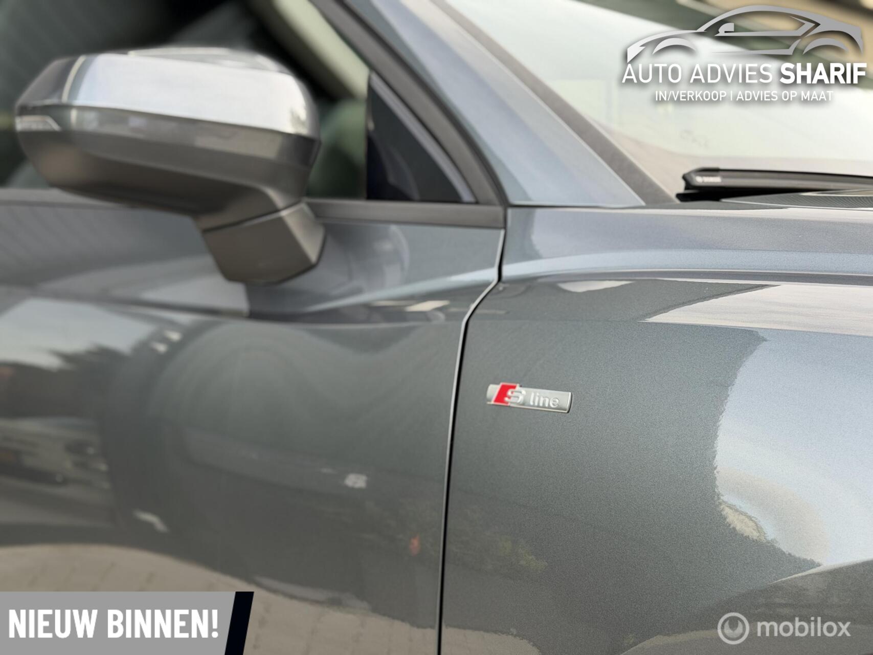 Foto van Audi Q3