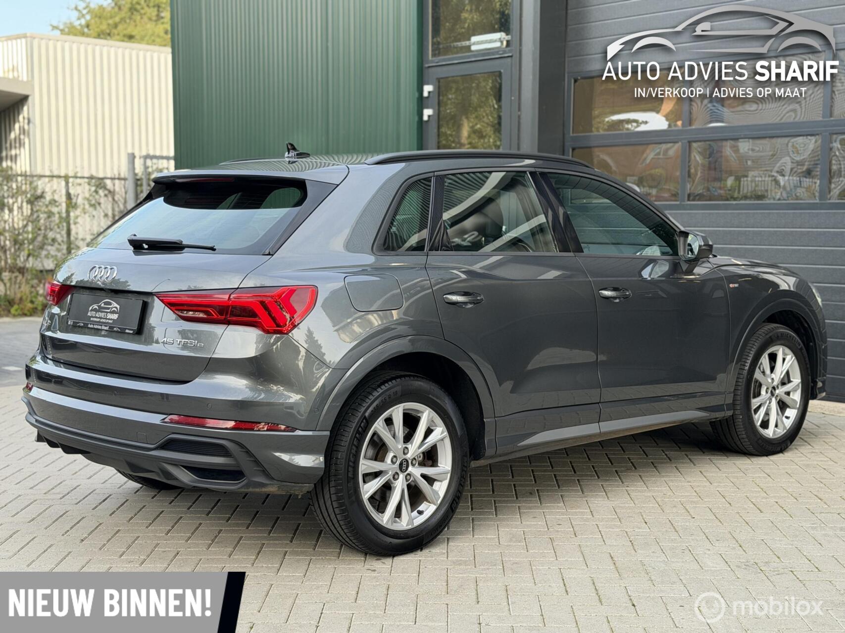 Foto van Audi Q3