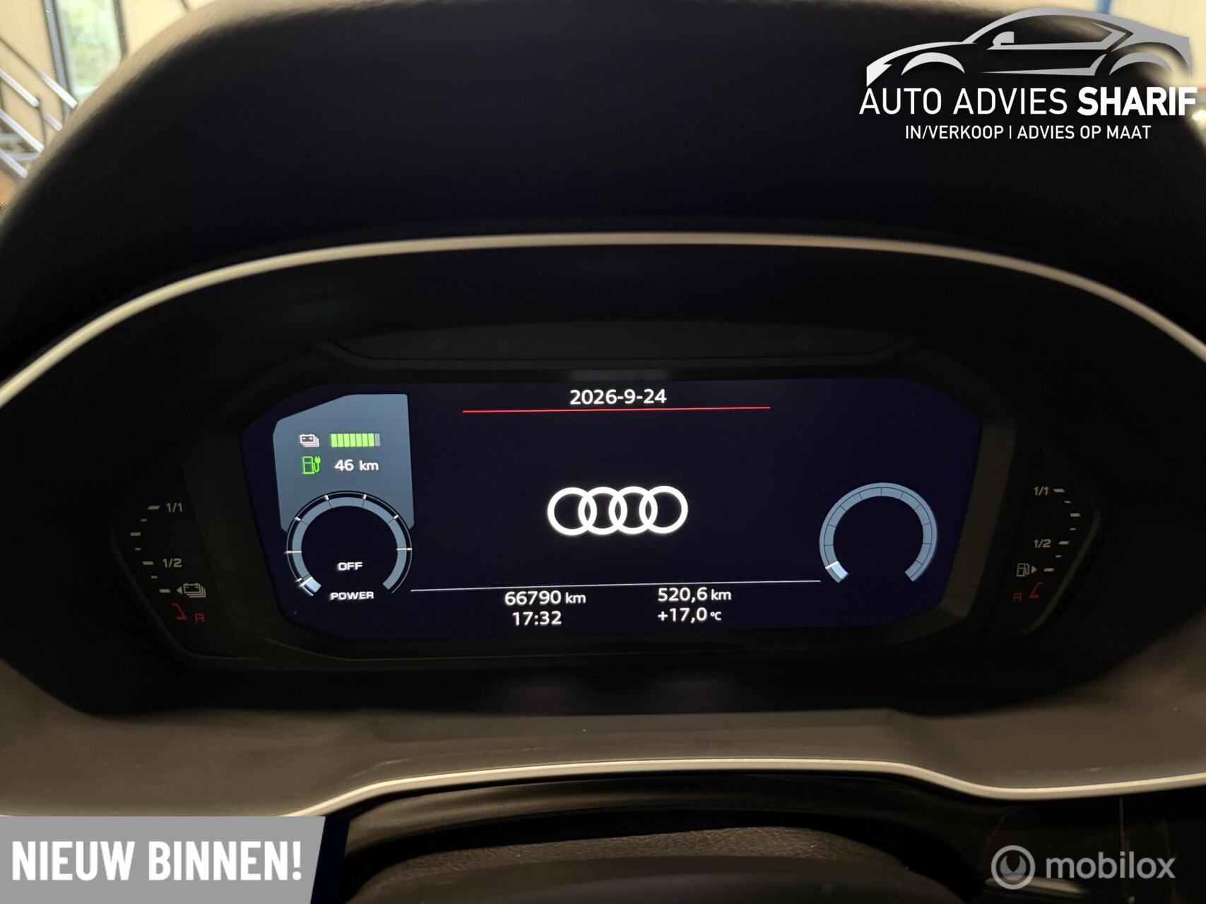 Foto van Audi Q3