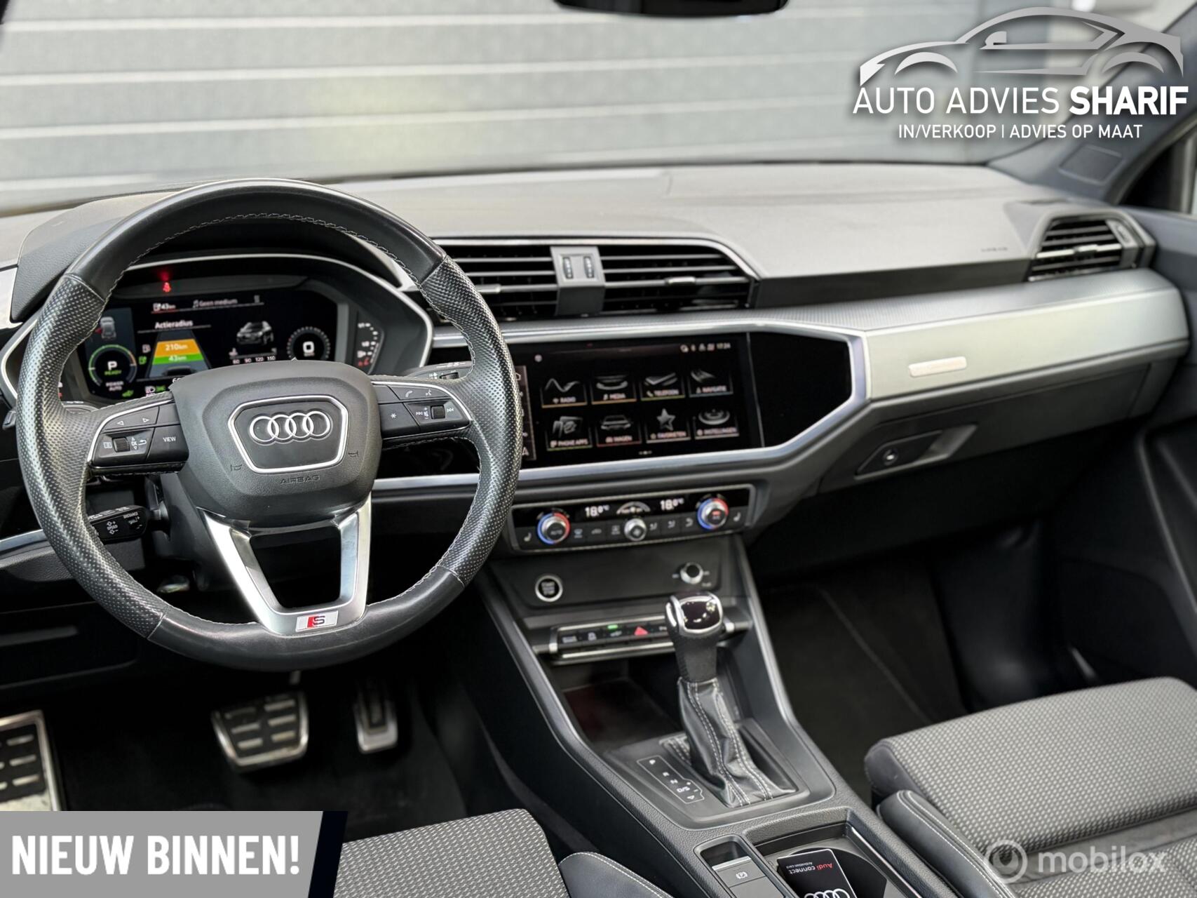 Foto van Audi Q3