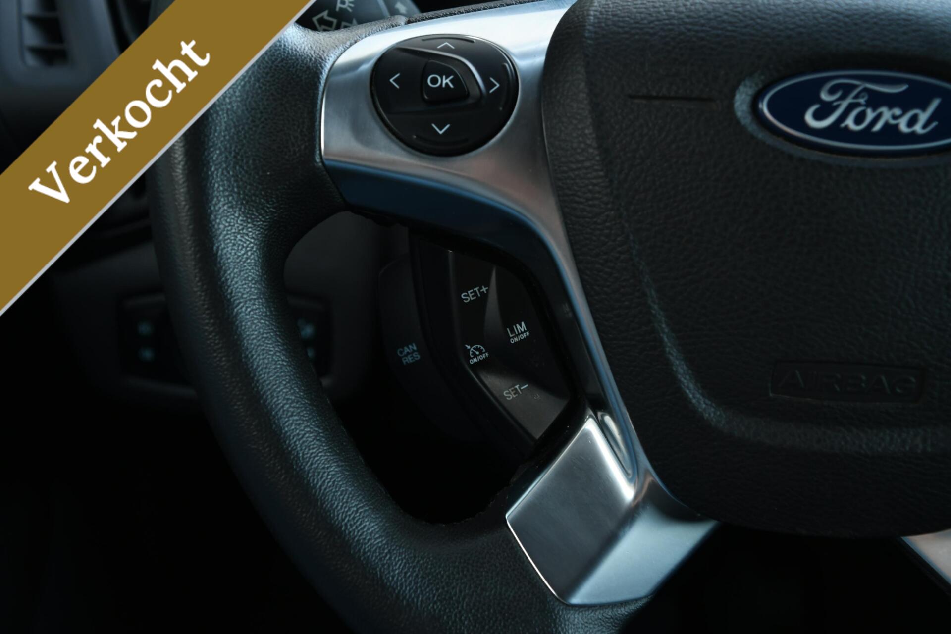 Foto van Ford Transit Connect