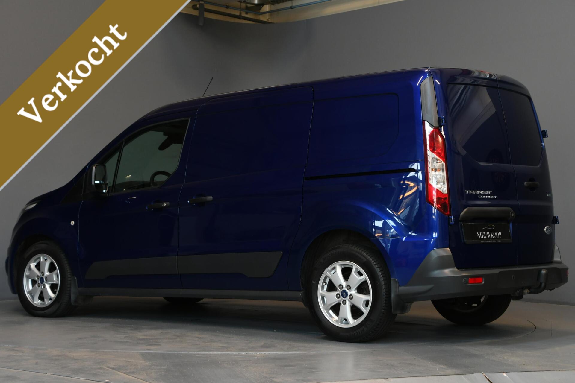Foto van Ford Transit Connect
