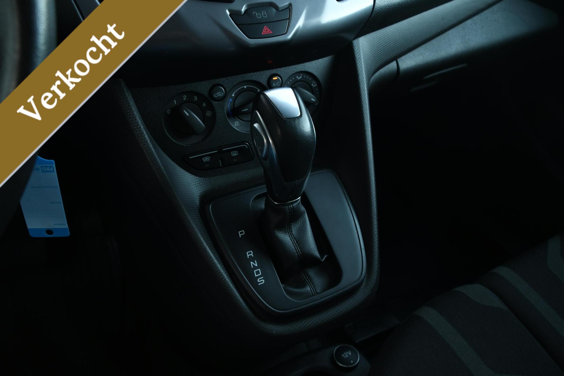 Foto van Ford Transit Connect