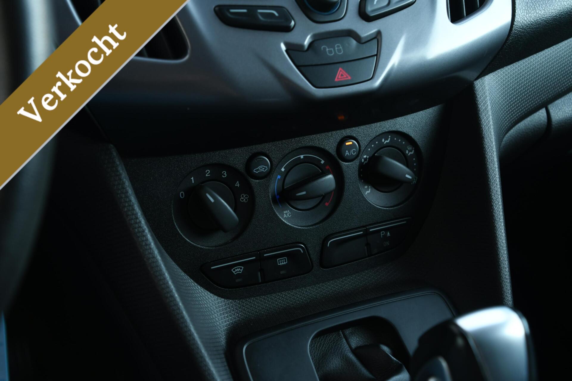 Foto van Ford Transit Connect