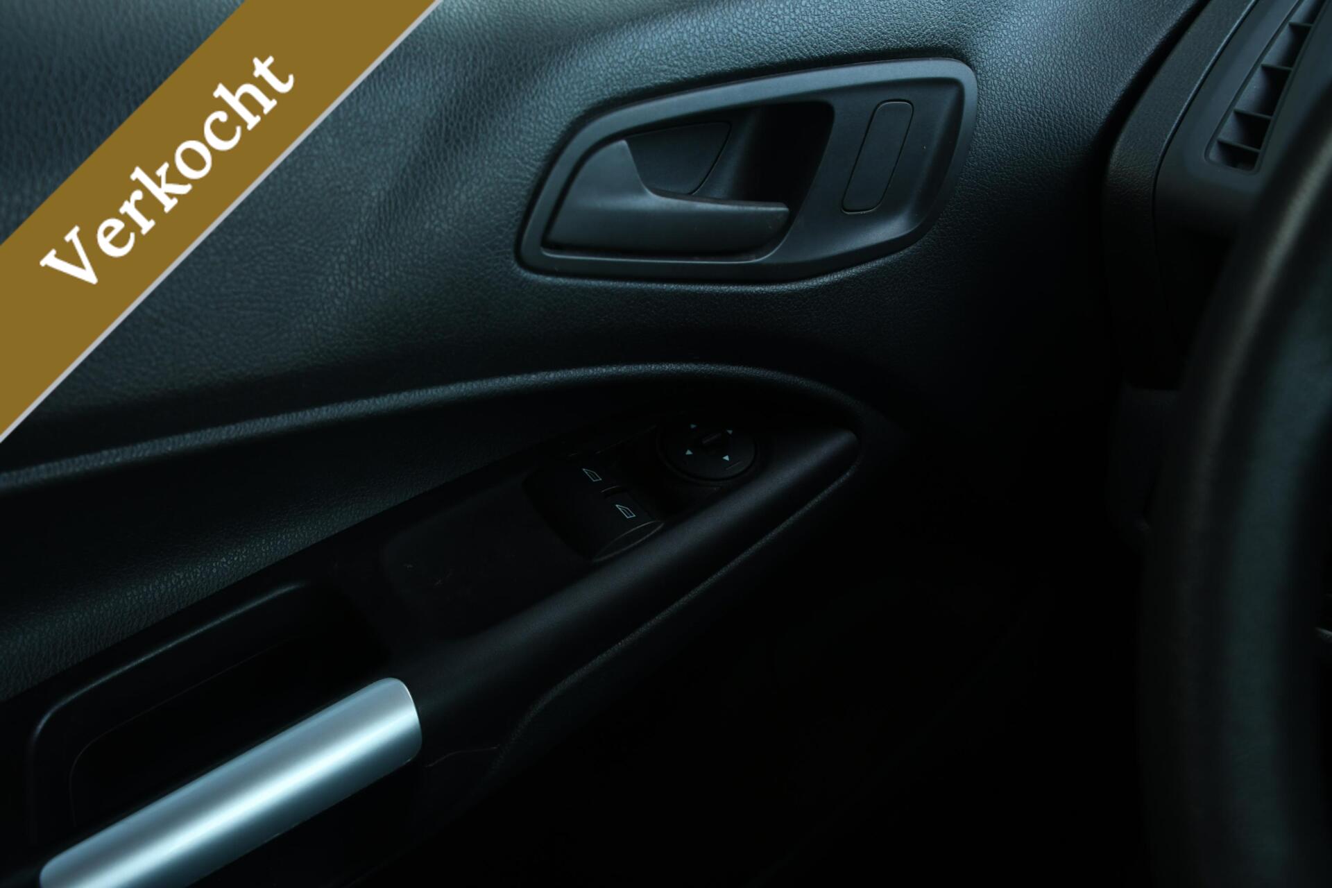 Foto van Ford Transit Connect