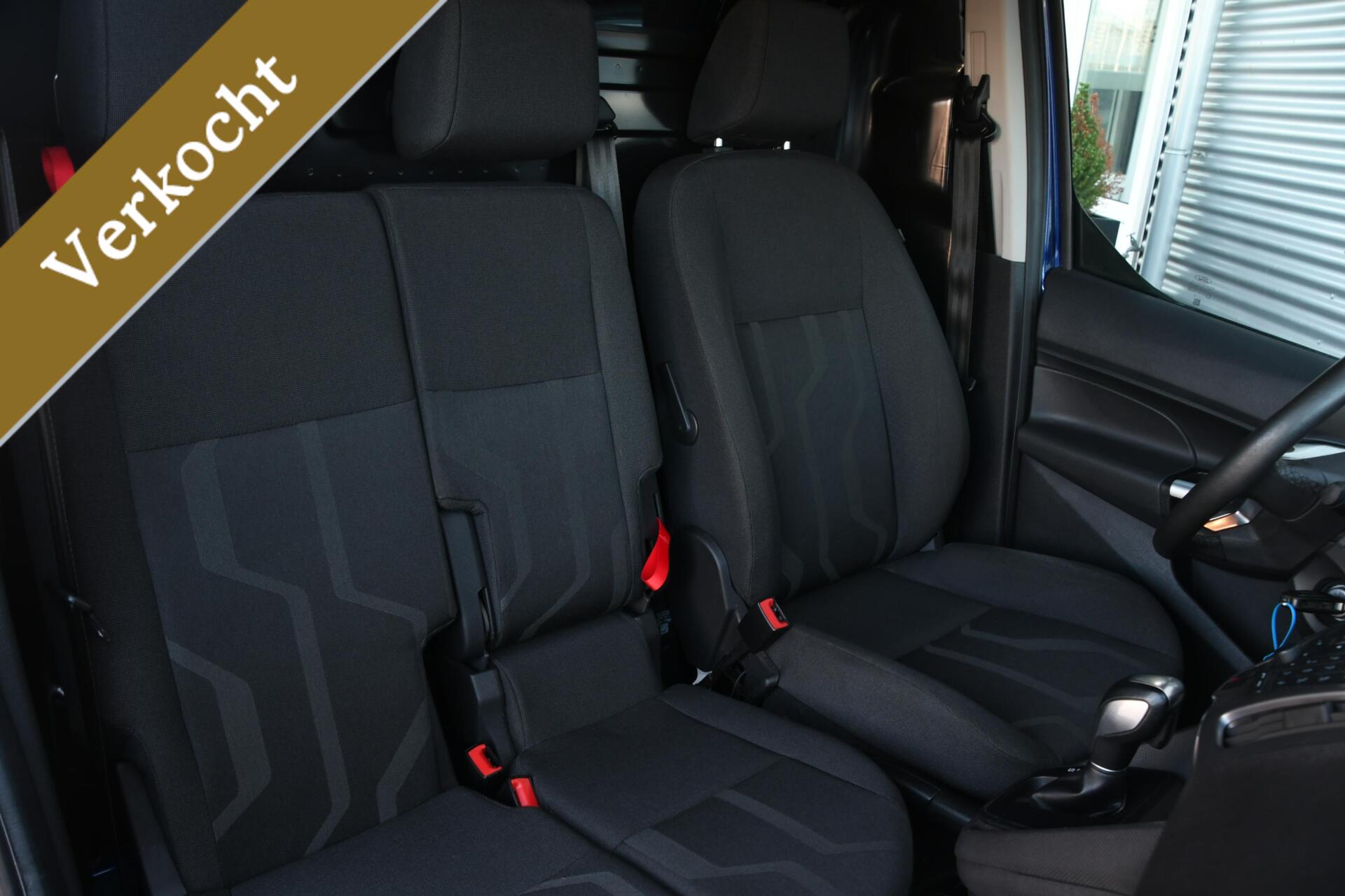 Foto van Ford Transit Connect