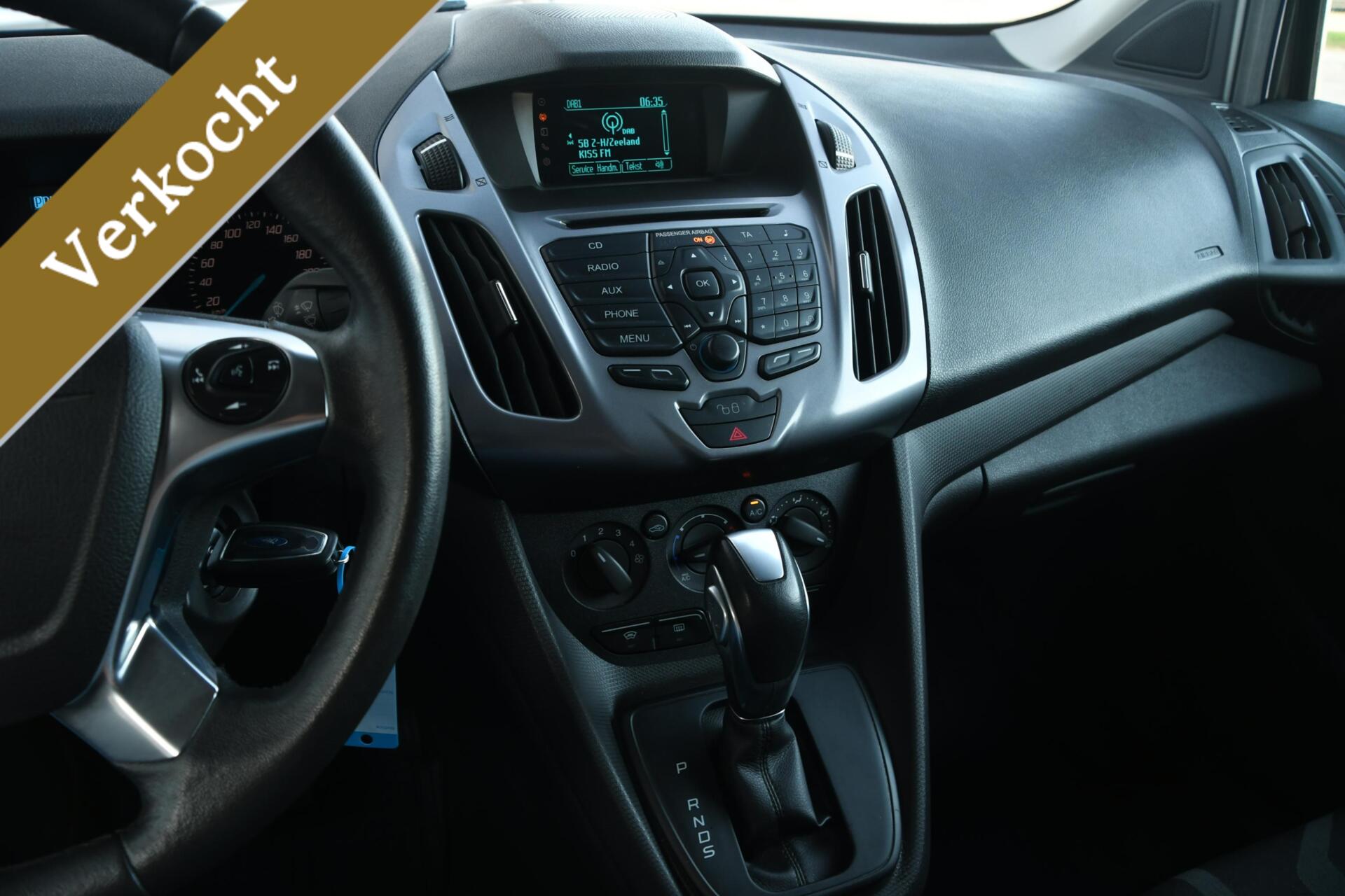 Foto van Ford Transit Connect