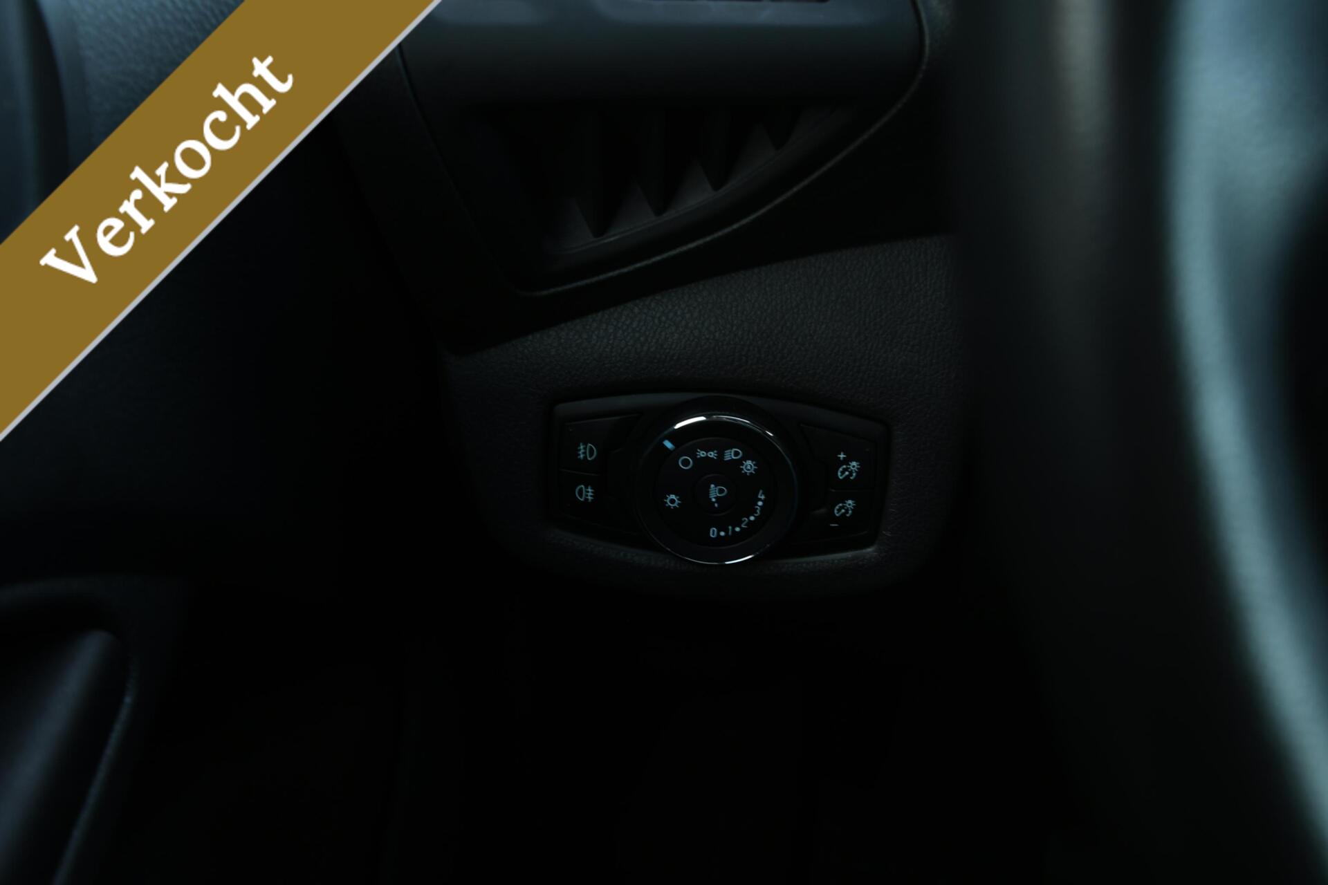 Foto van Ford Transit Connect
