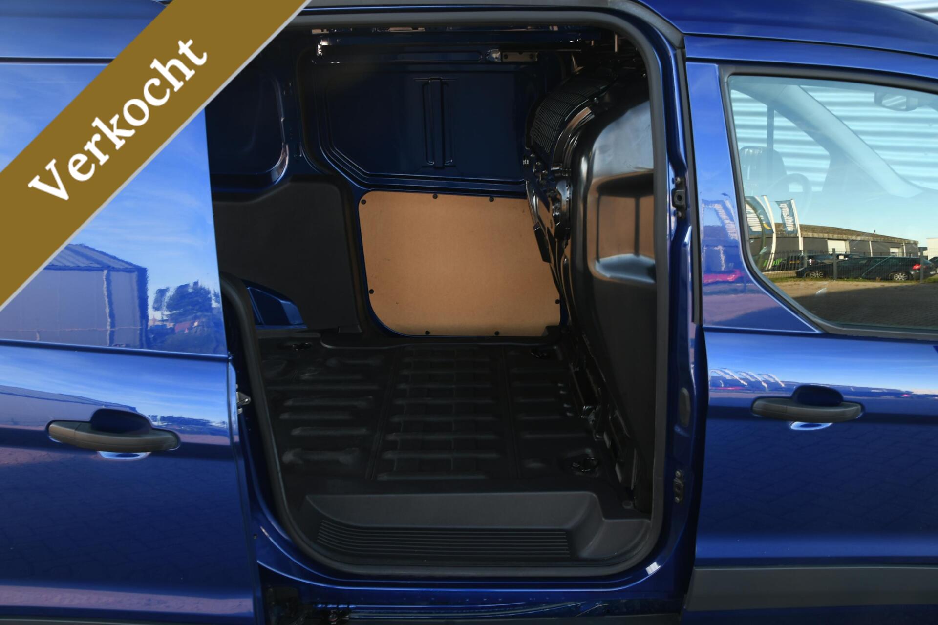 Foto van Ford Transit Connect