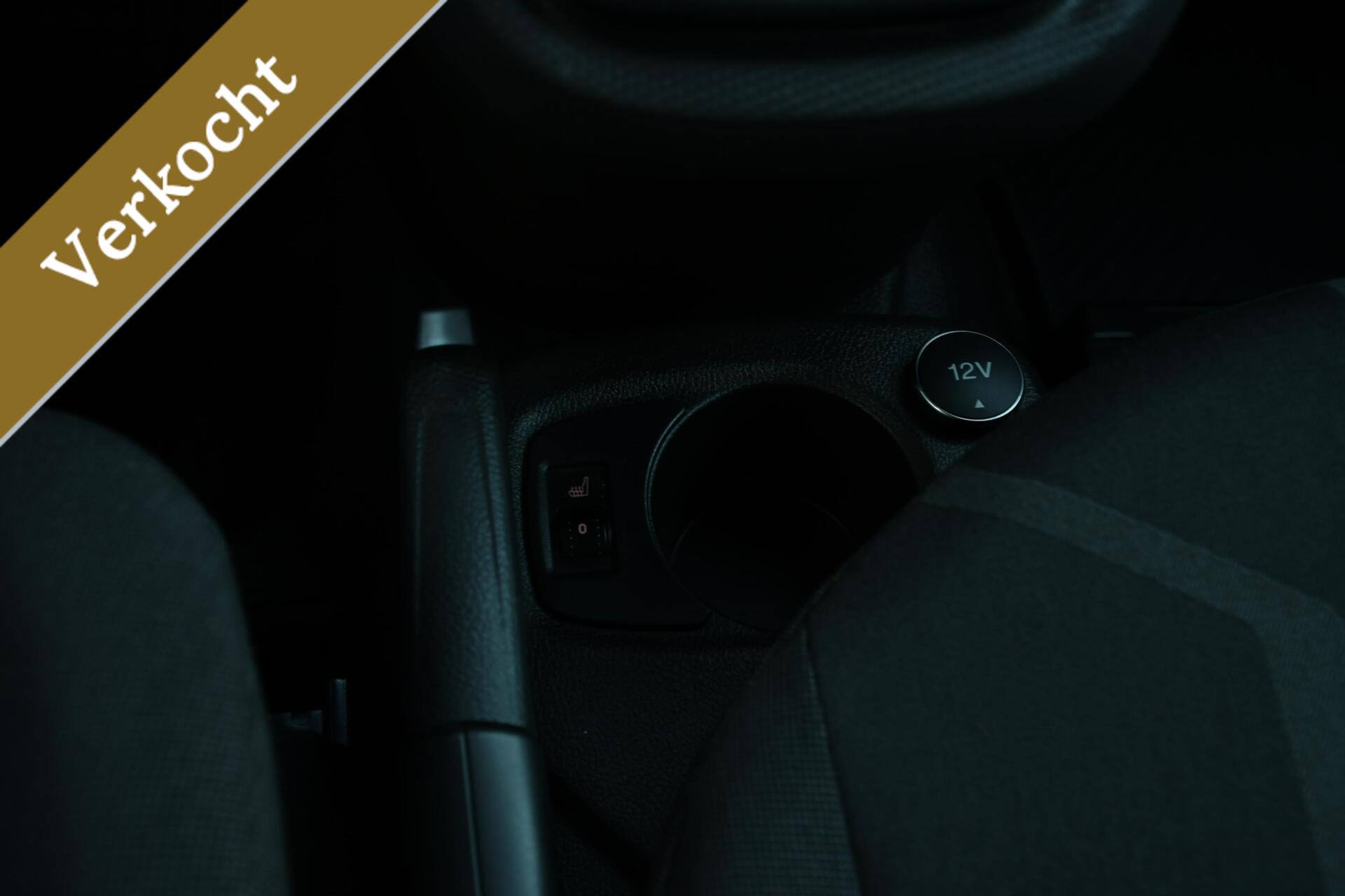 Foto van Ford Transit Connect