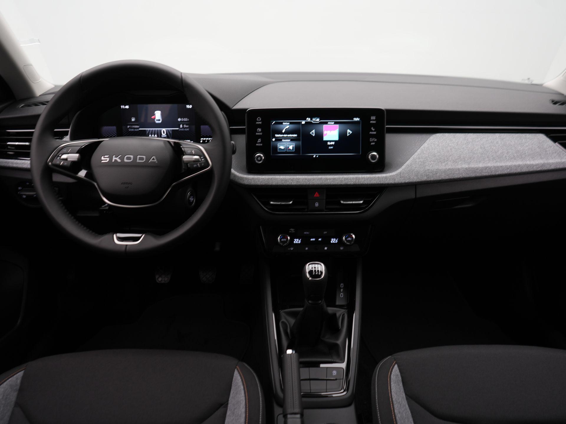 Foto van Skoda Scala