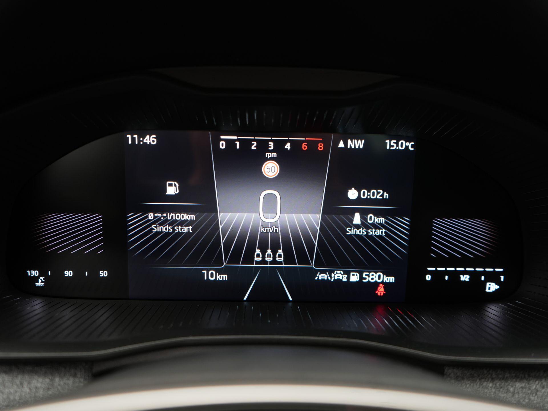 Foto van Skoda Scala