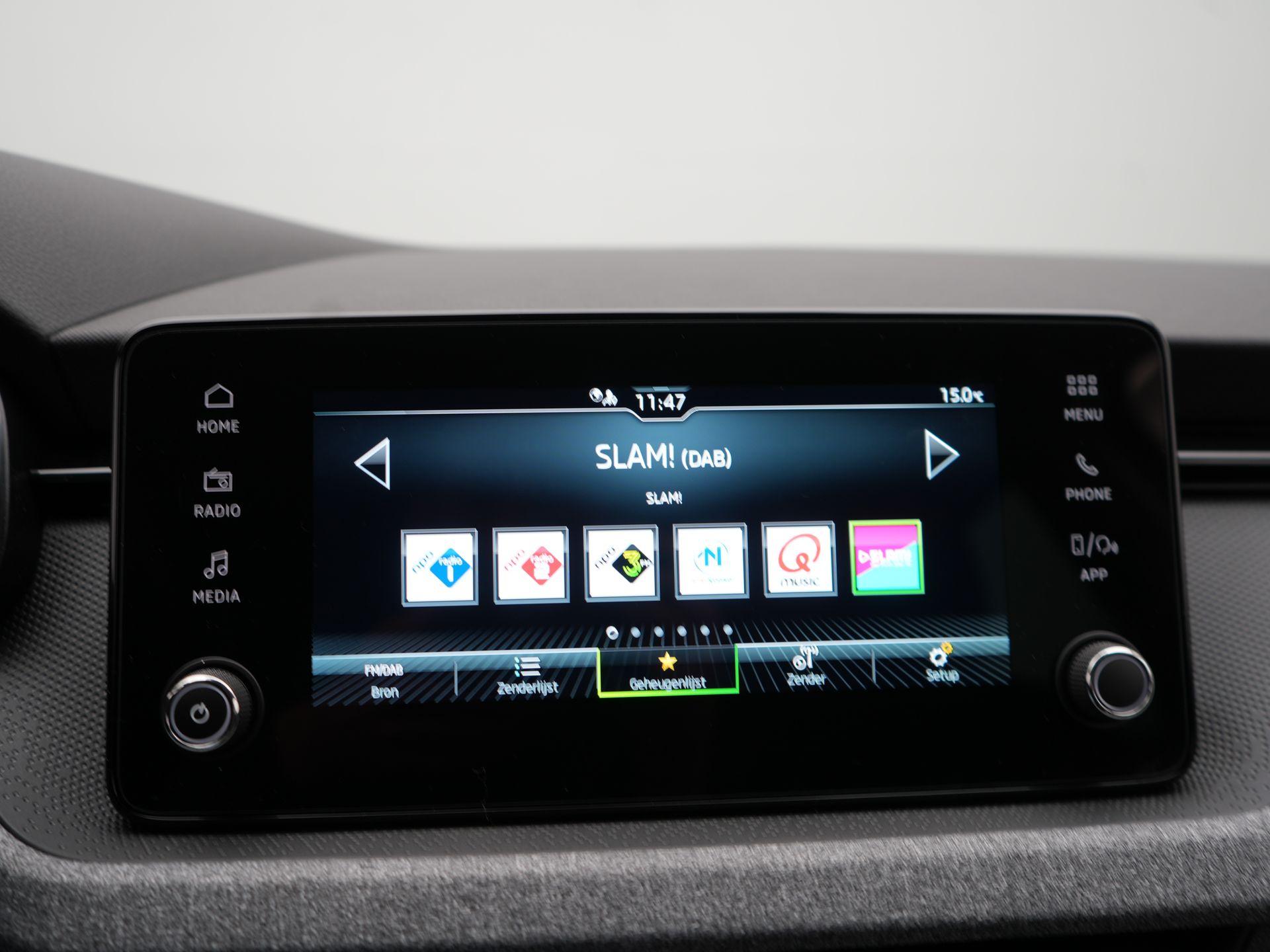 Foto van Skoda Scala