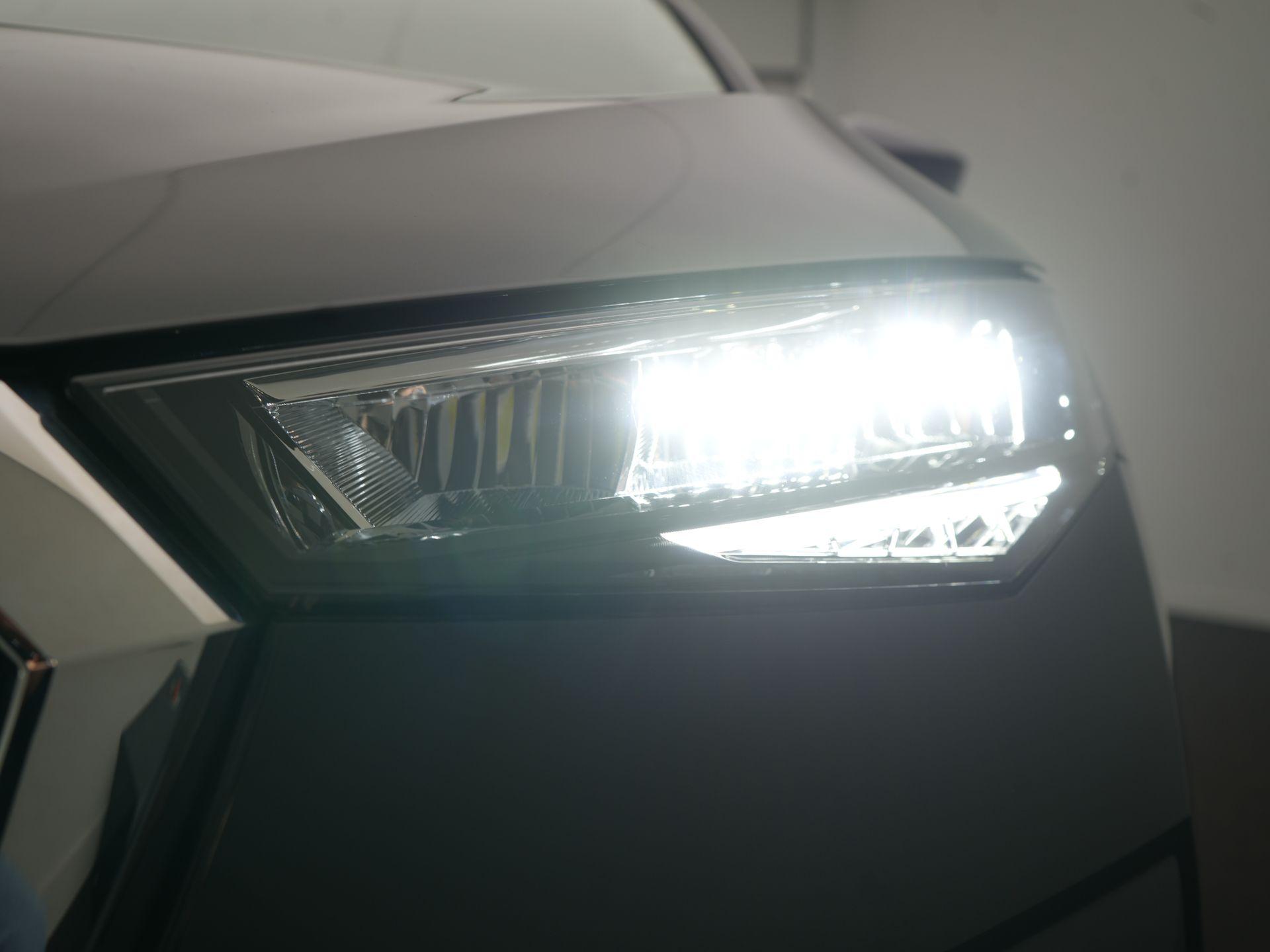 Foto van Skoda Scala