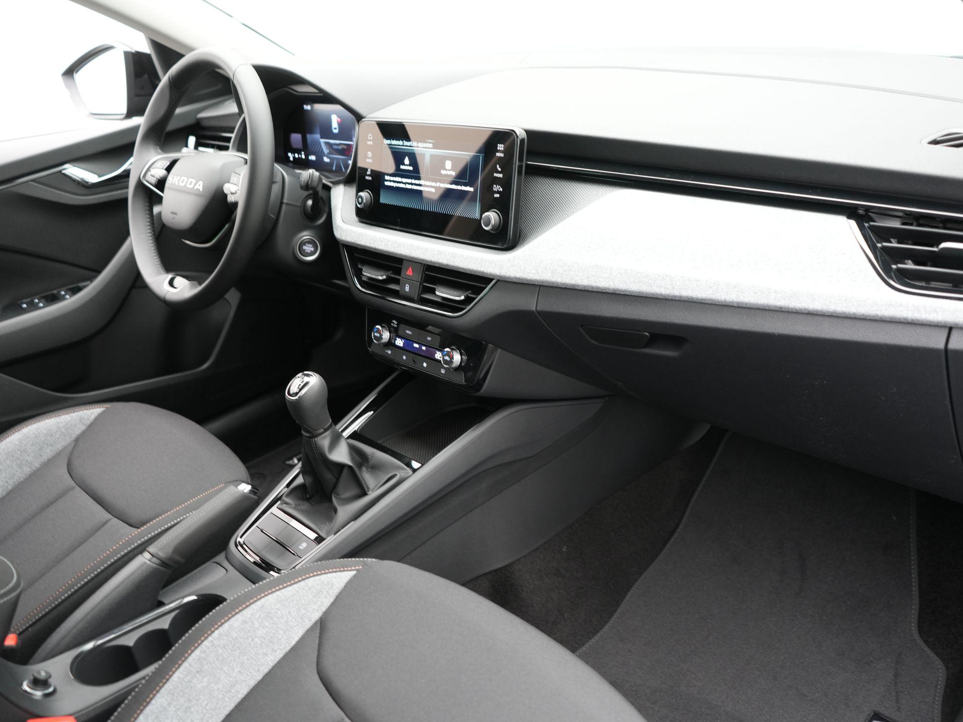 Foto van Skoda Scala