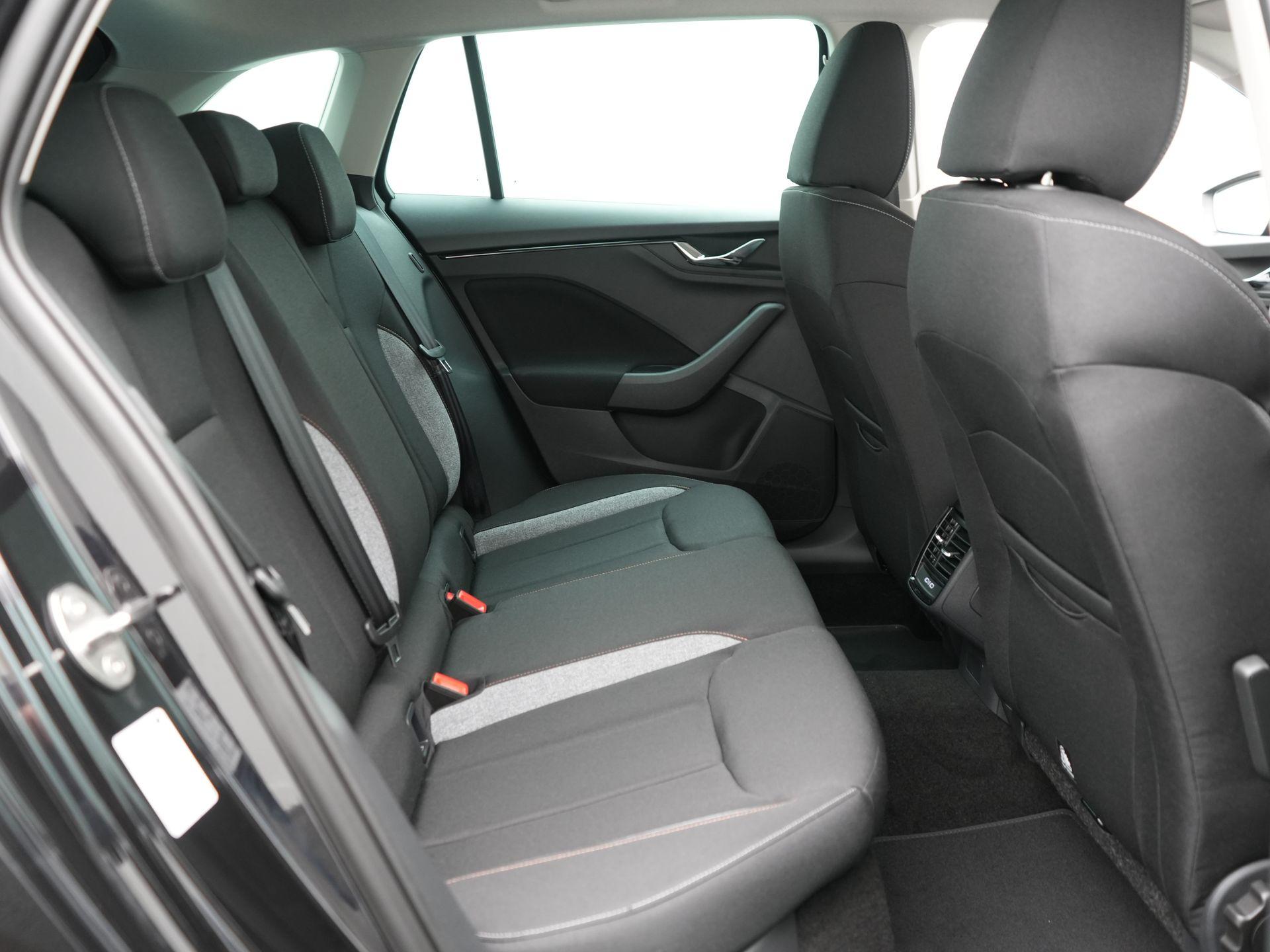 Foto van Skoda Scala