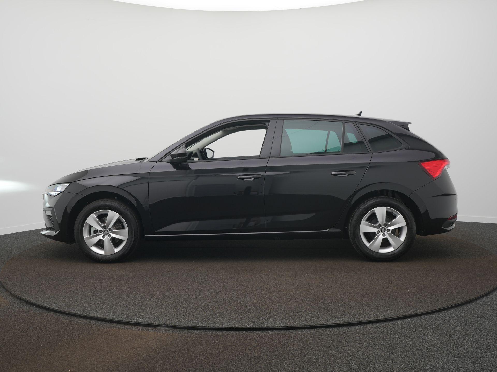 Foto van Skoda Scala