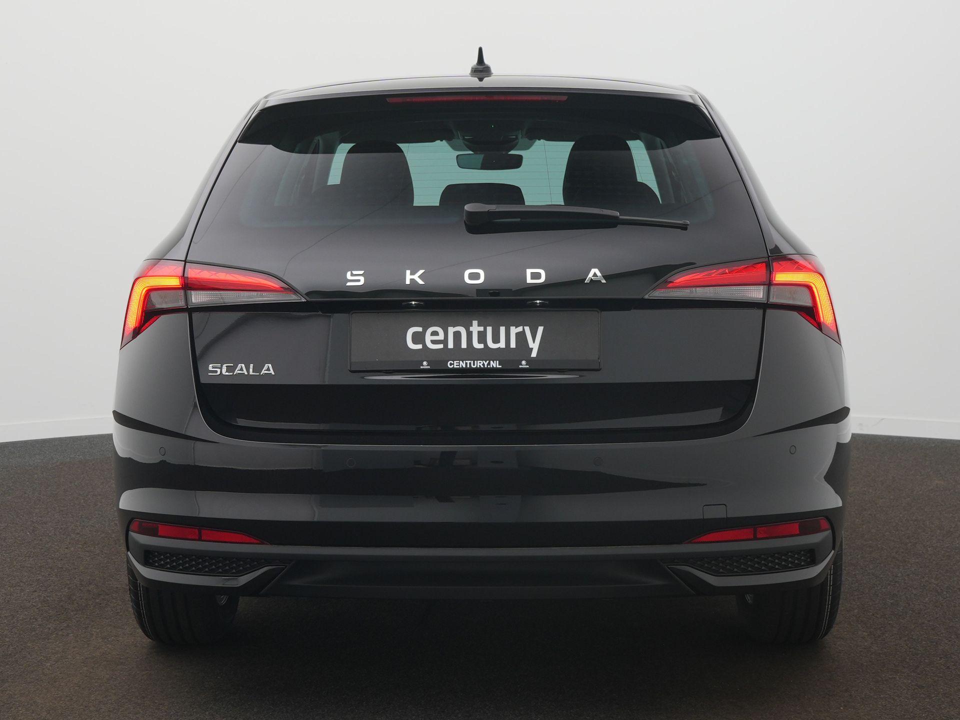 Foto van Skoda Scala