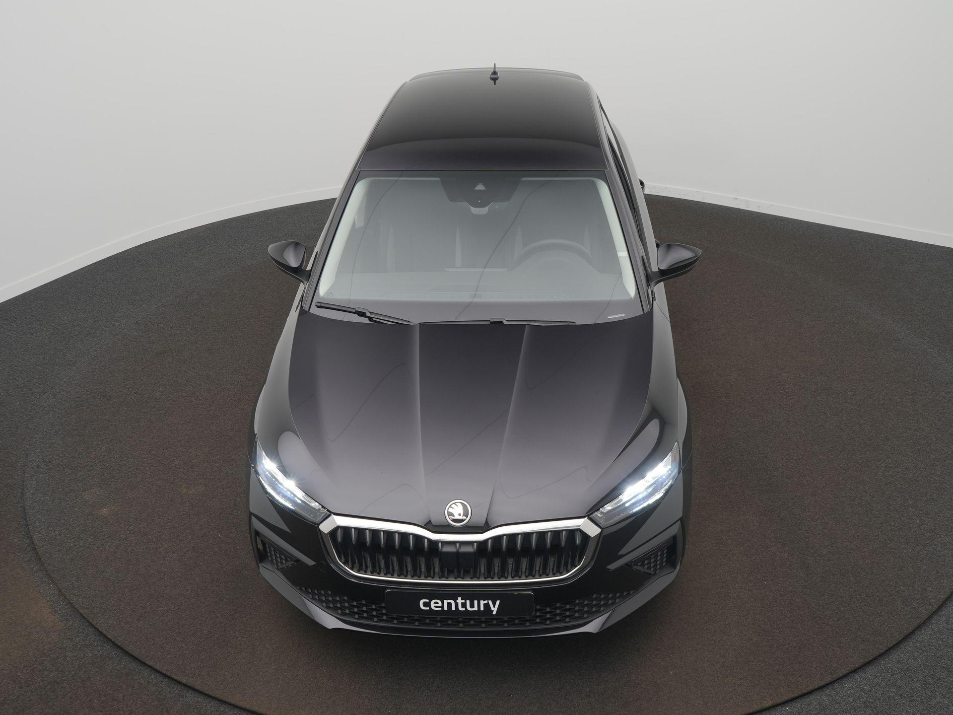 Foto van Skoda Scala