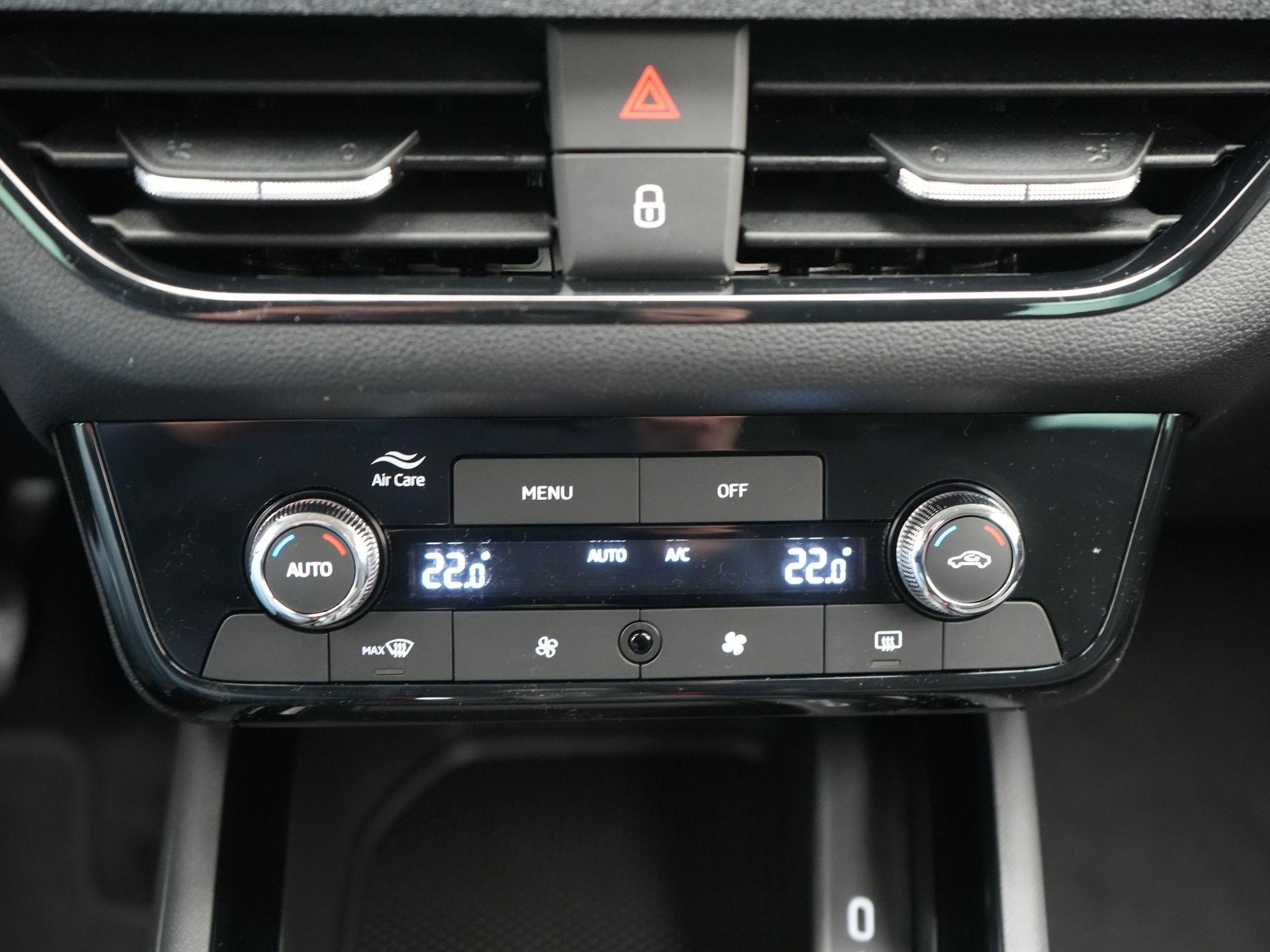 Foto van Skoda Scala