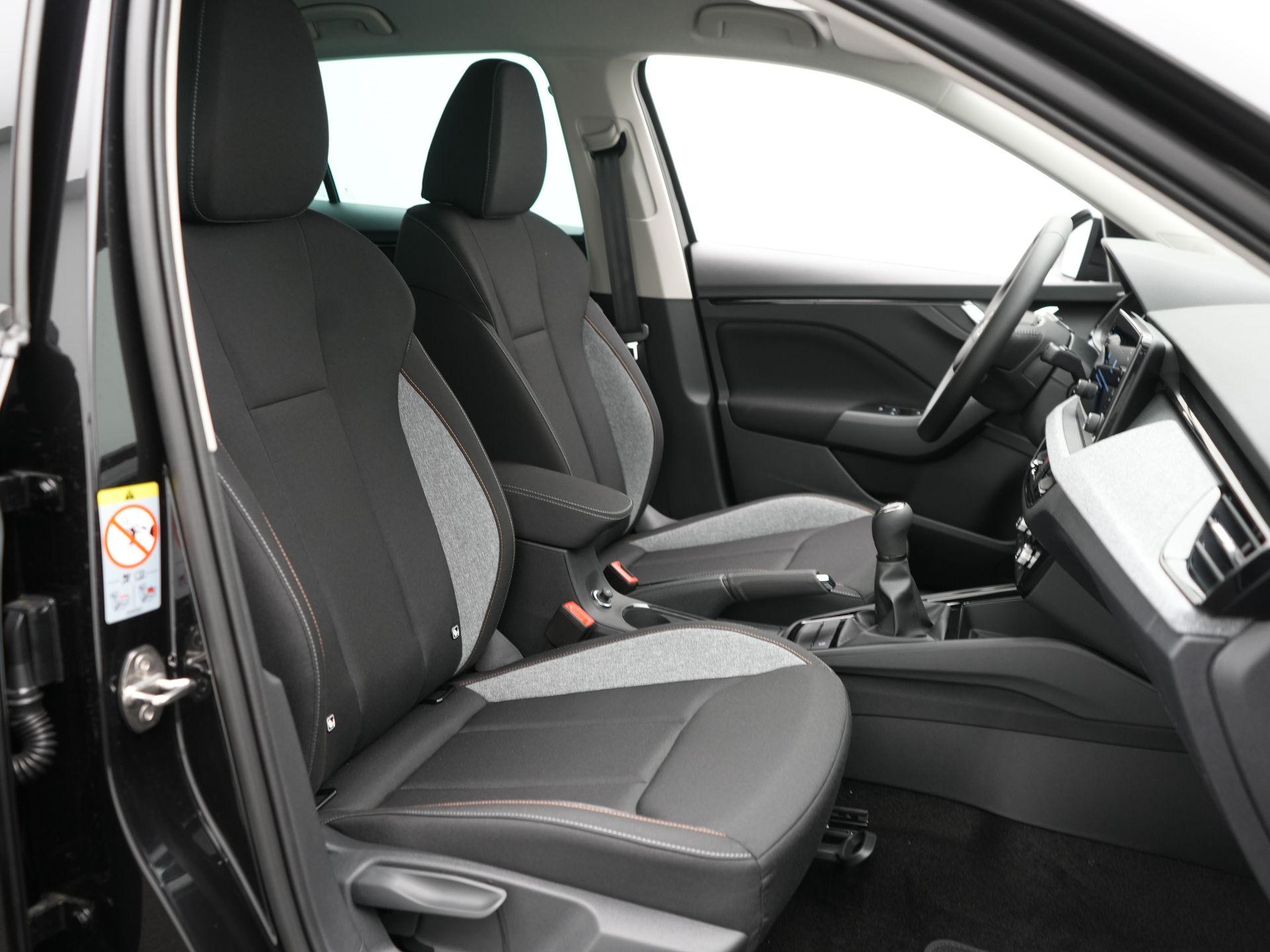 Foto van Skoda Scala