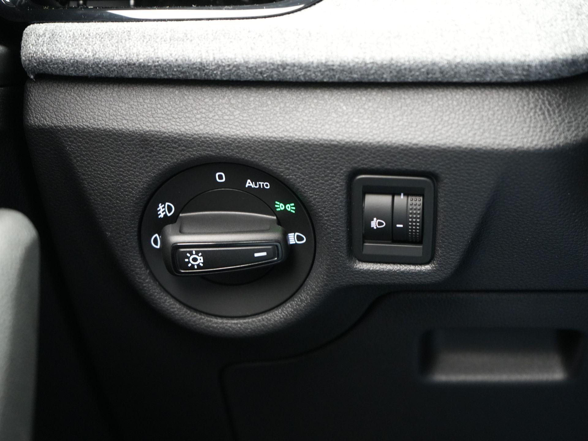 Foto van Skoda Scala