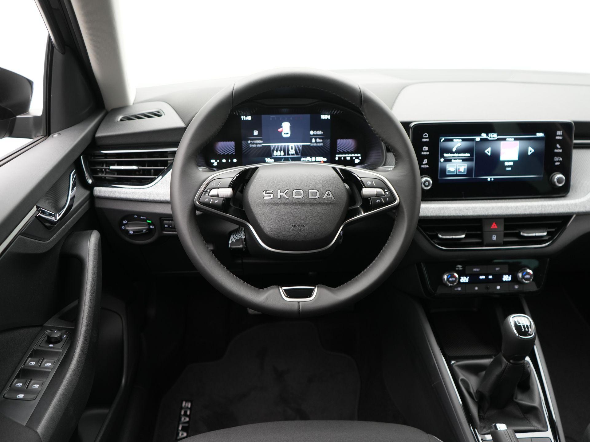 Foto van Skoda Scala