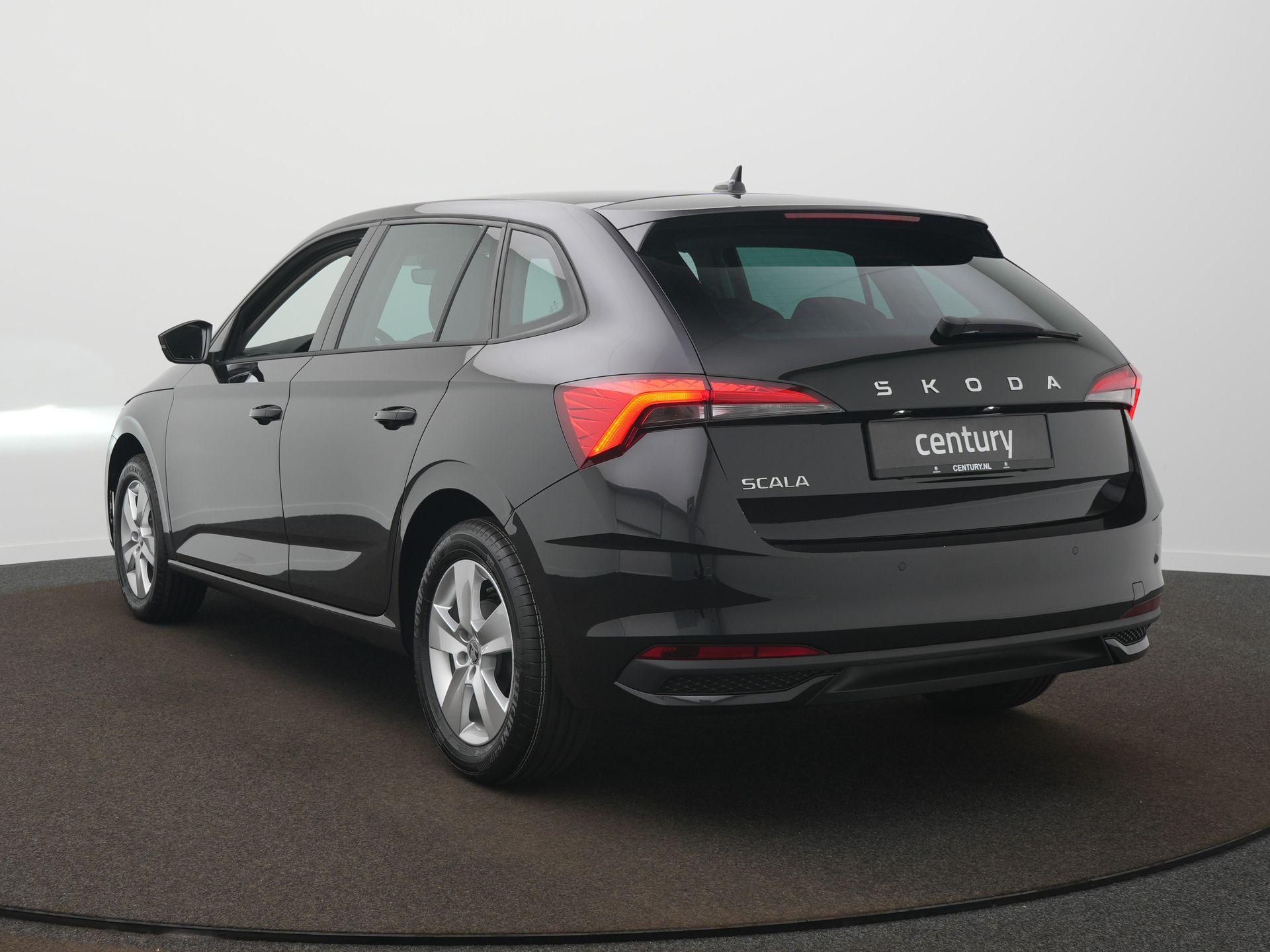 Foto van Skoda Scala