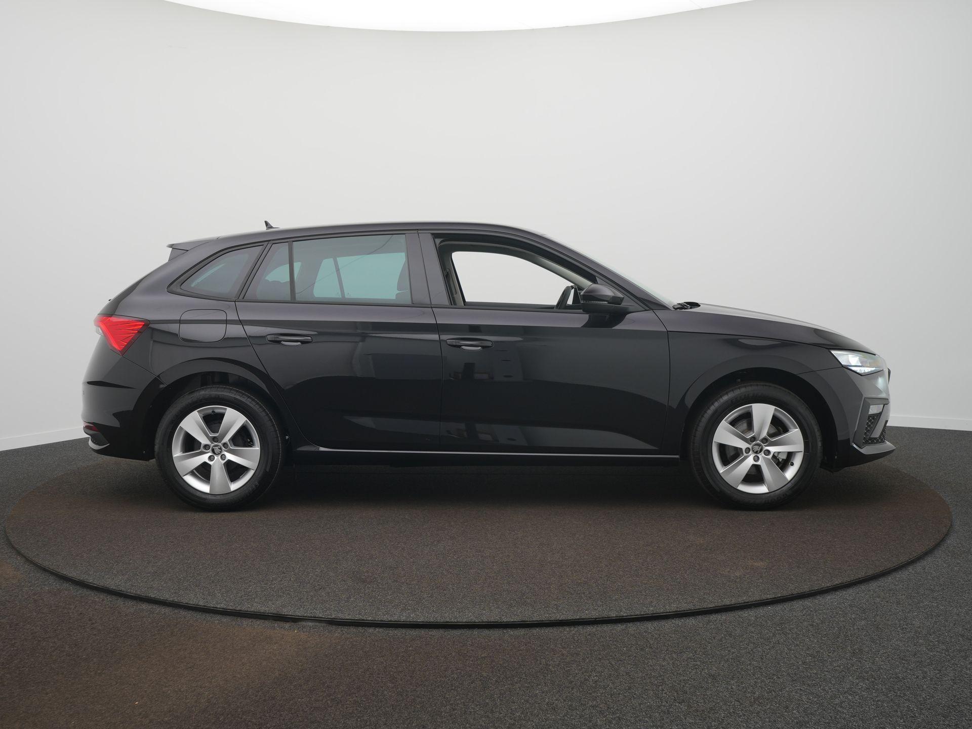 Foto van Skoda Scala