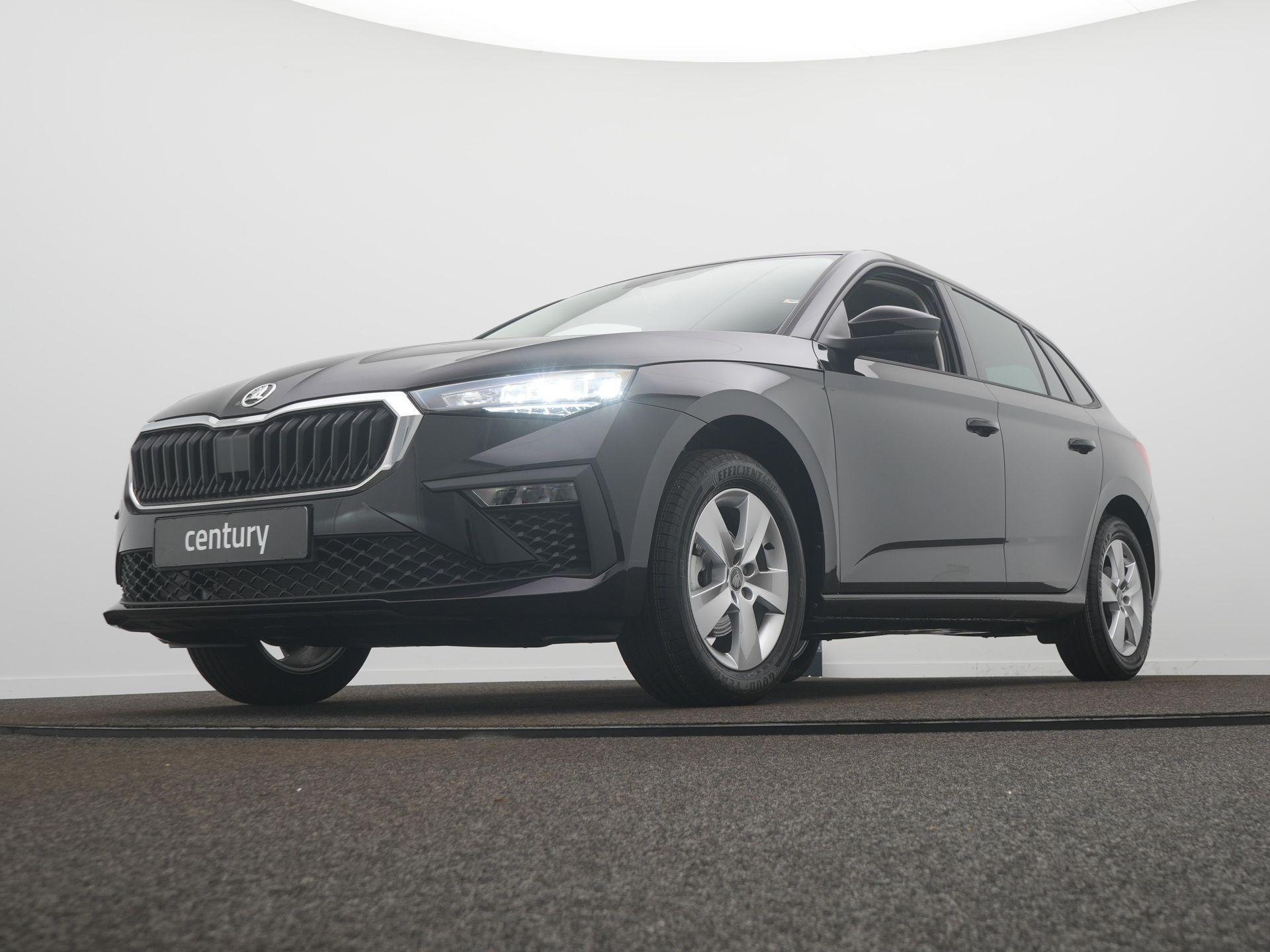 Foto van Skoda Scala