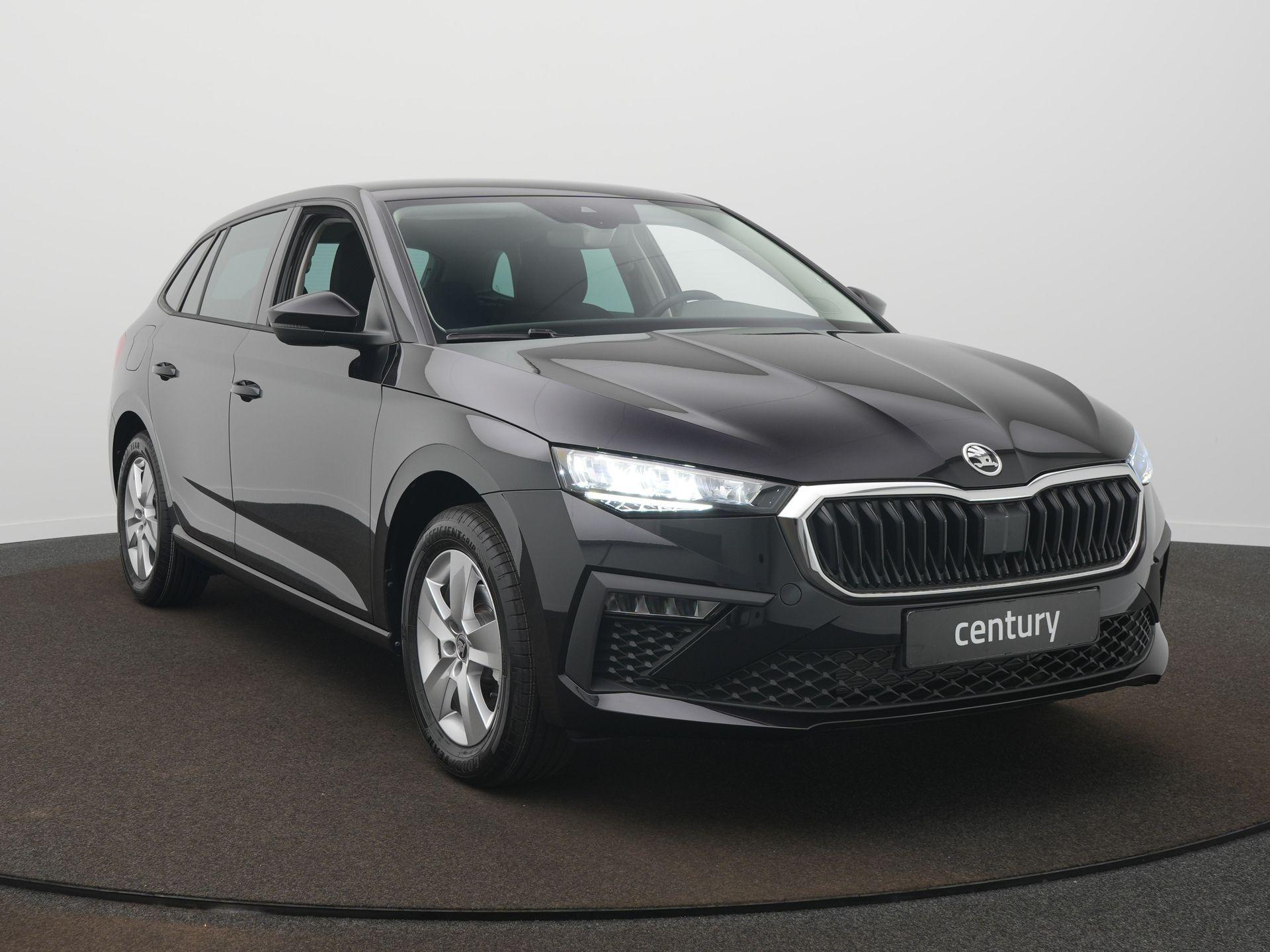 Foto van Skoda Scala