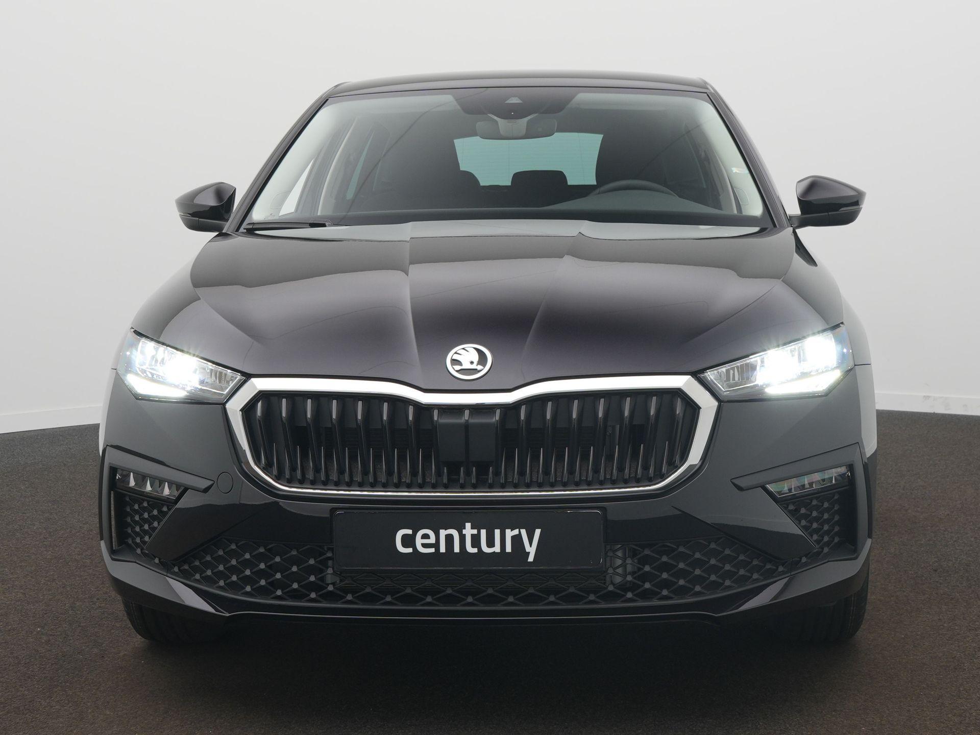 Foto van Skoda Scala