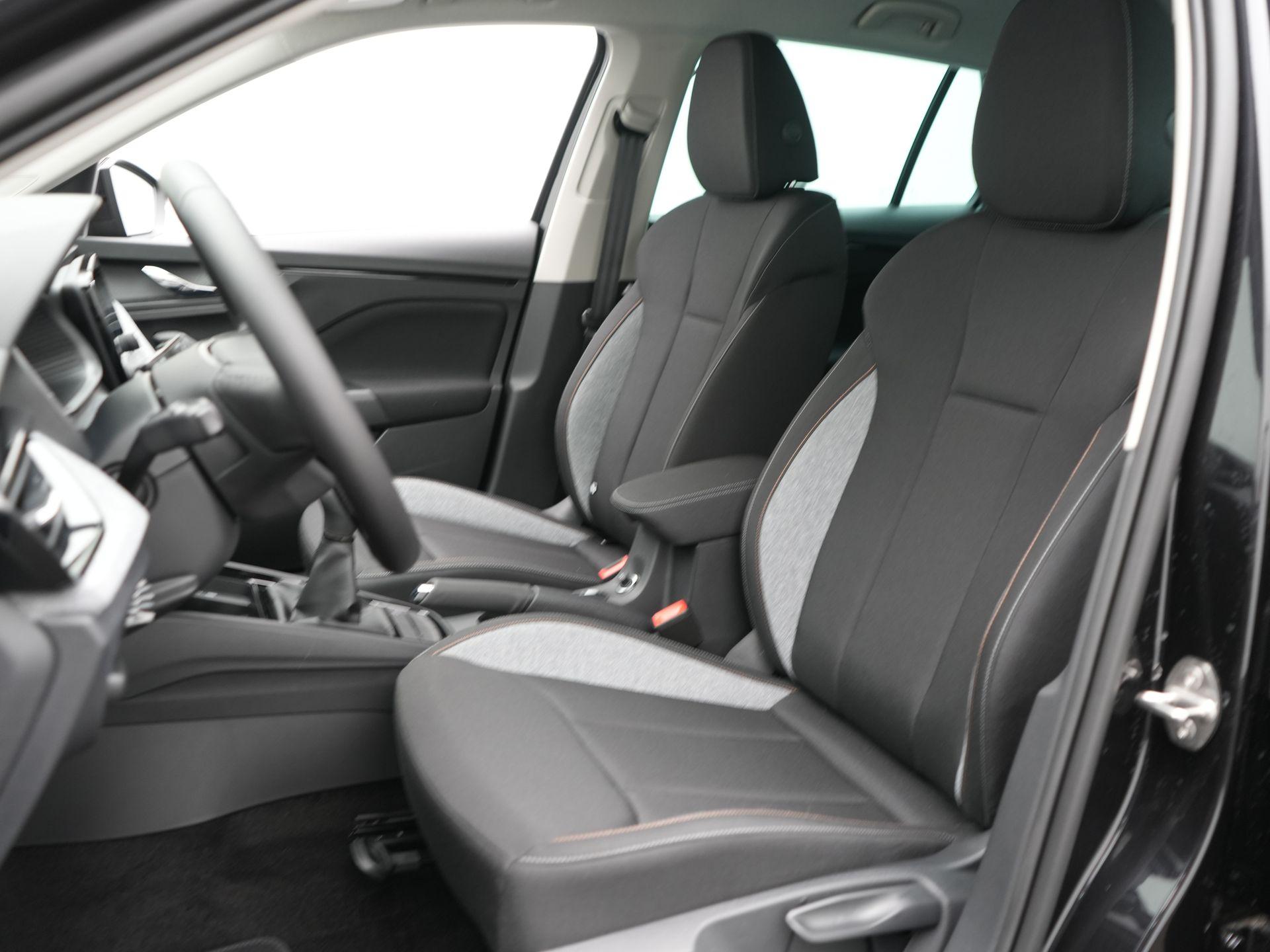 Foto van Skoda Scala