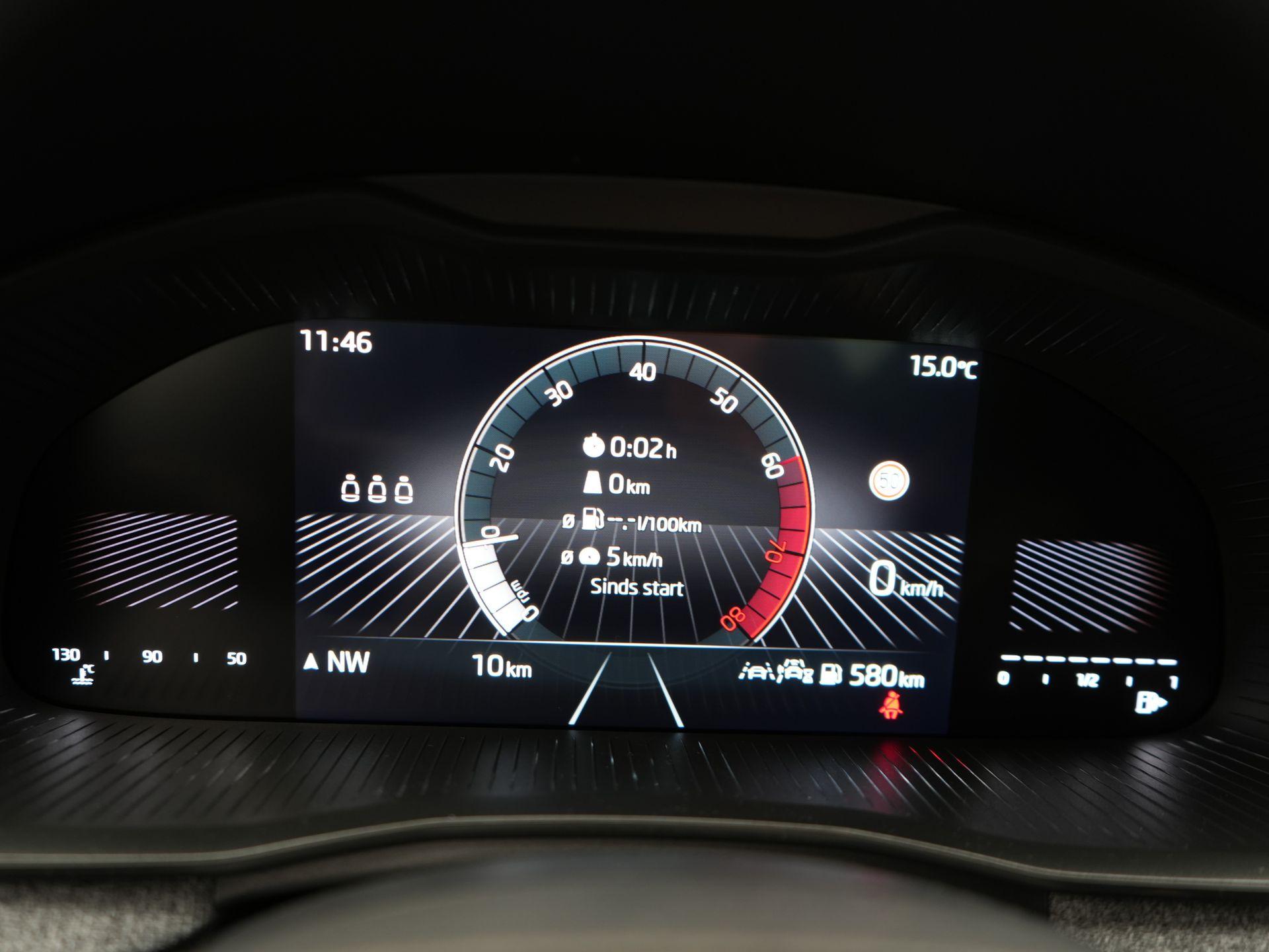 Foto van Skoda Scala