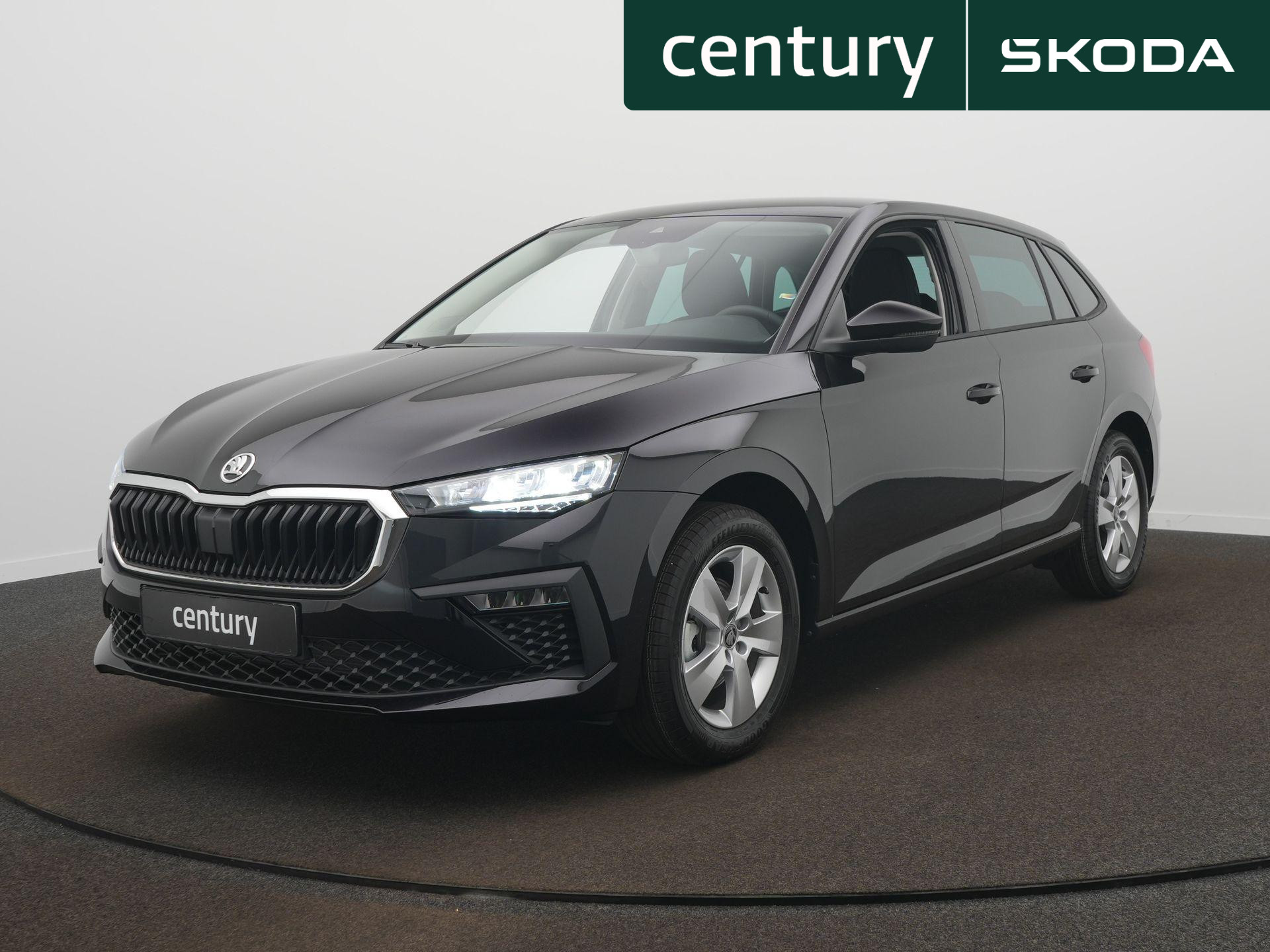 Skoda Scala Selection 1.0 TSI 85 kW / 115 PK Hatchback 6 versn 2026 - voorkant
