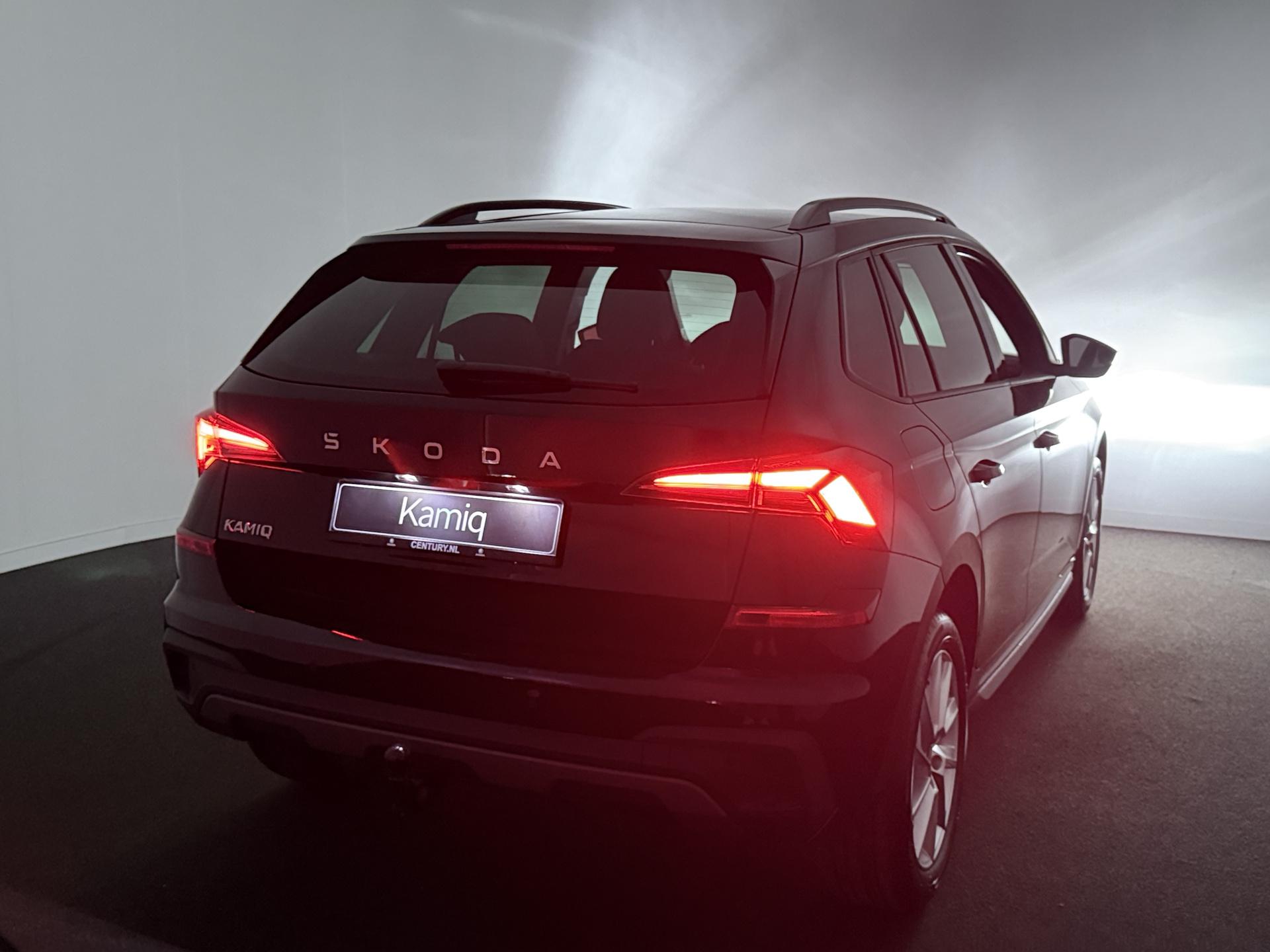 Foto van Skoda Kamiq