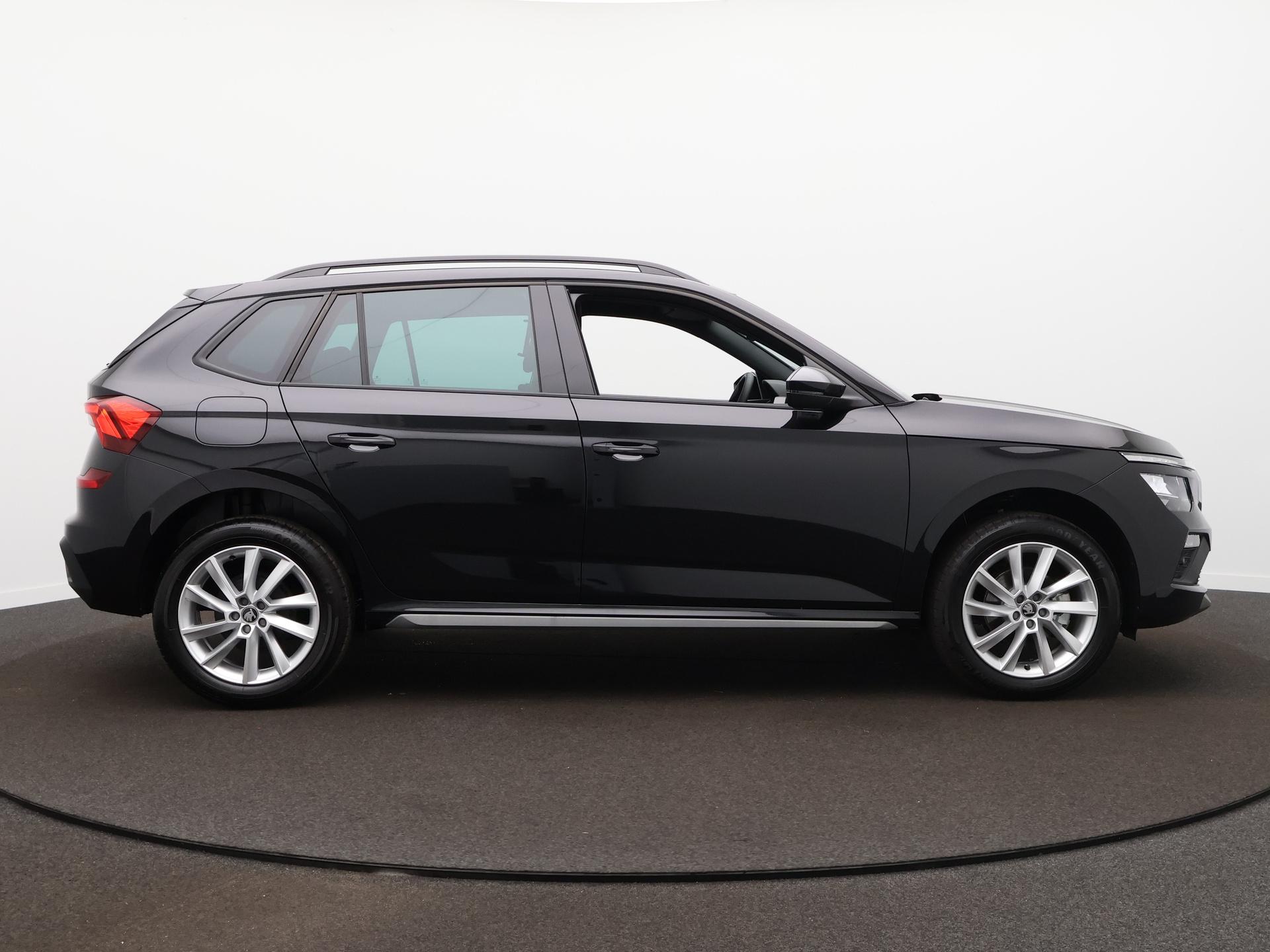 Foto van Skoda Kamiq